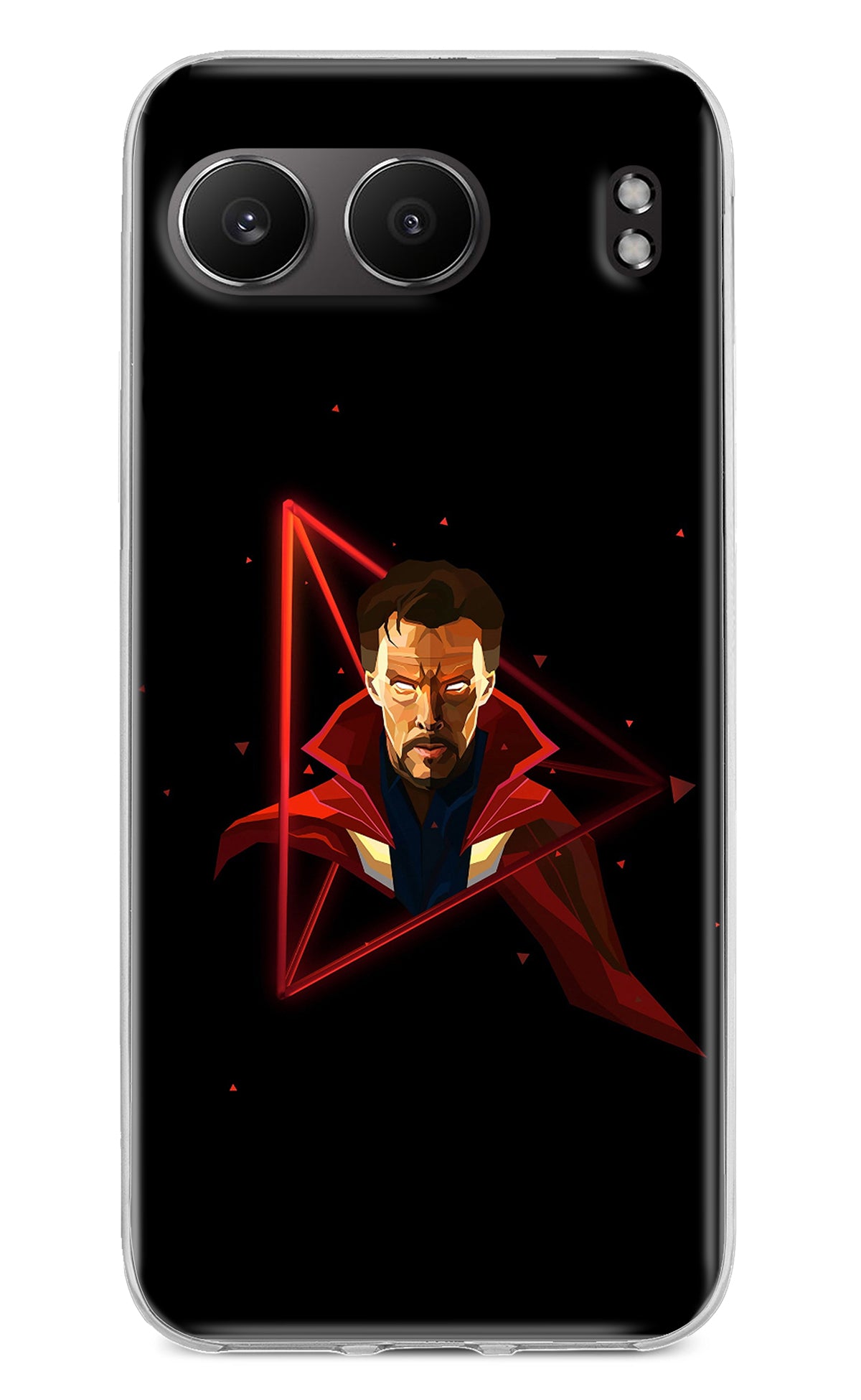 Doctor Ordinary OnePlus Nord 4 Back Cover