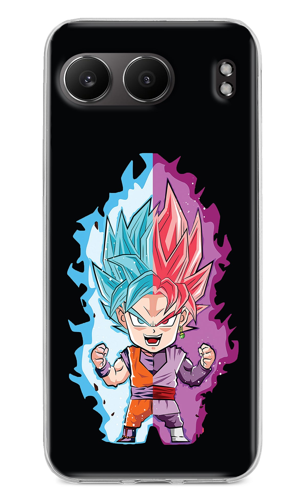 Chota Goku OnePlus Nord 4 Back Cover