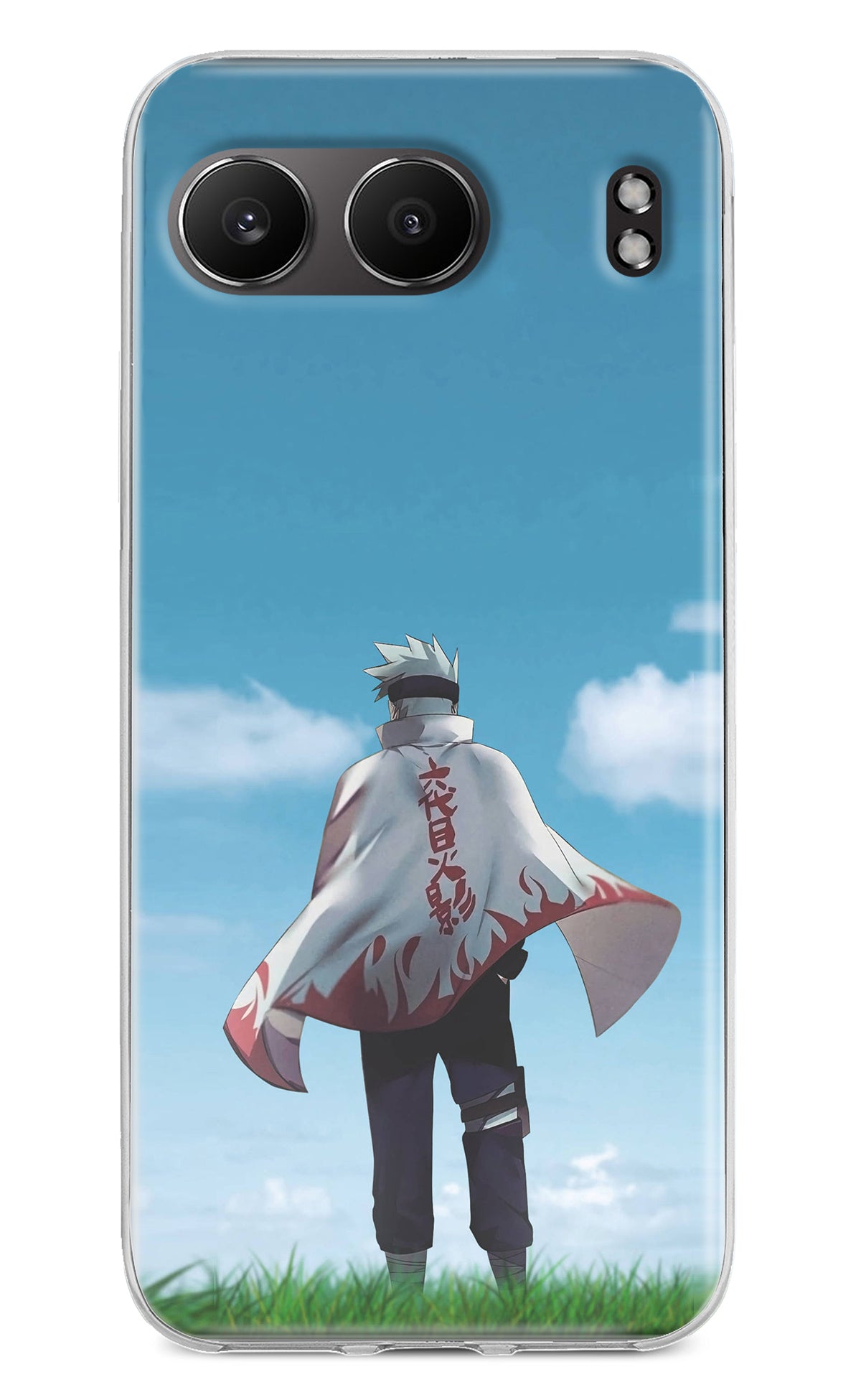 Kakashi OnePlus Nord 4 Back Cover