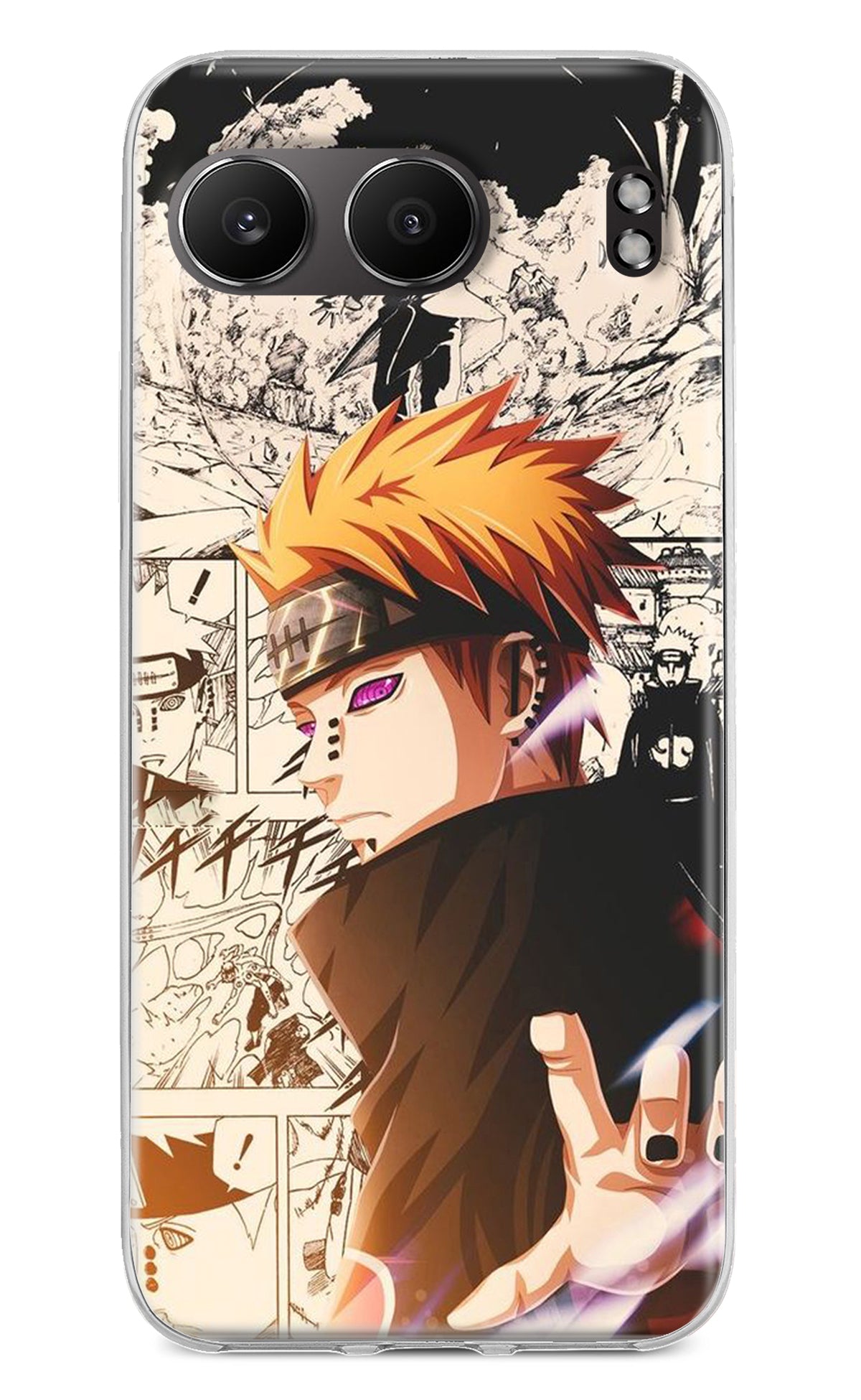 Pain Anime OnePlus Nord 4 Back Cover