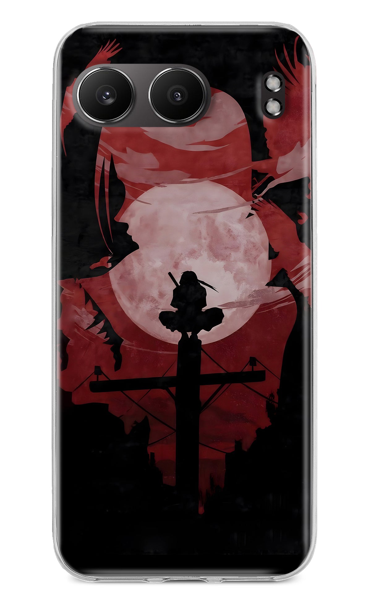 Naruto Anime OnePlus Nord 4 Back Cover