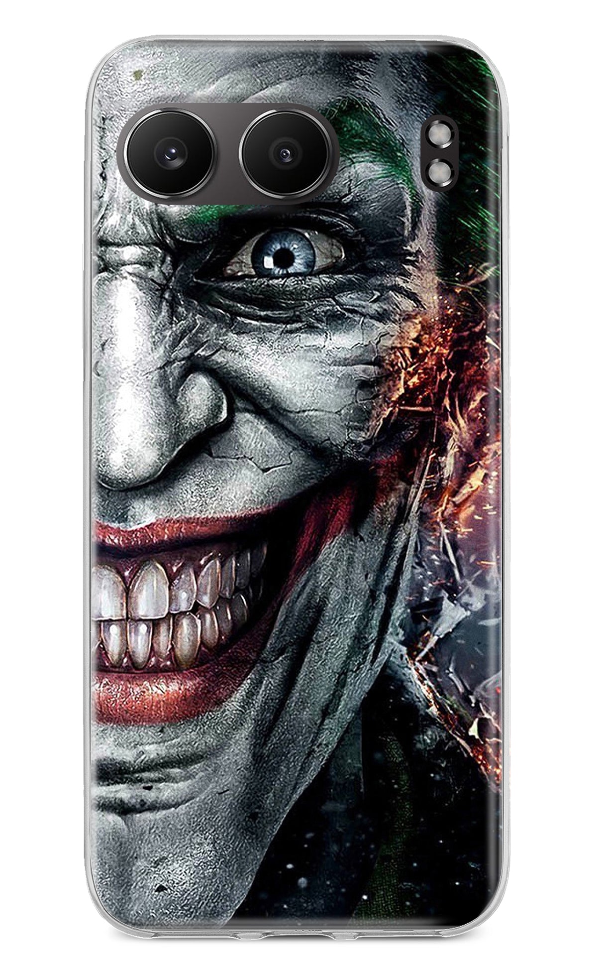 Joker Cam OnePlus Nord 4 Back Cover