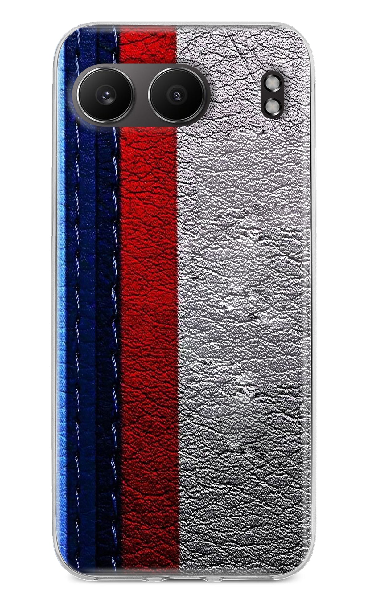 BMW Stripes OnePlus Nord 4 Back Cover