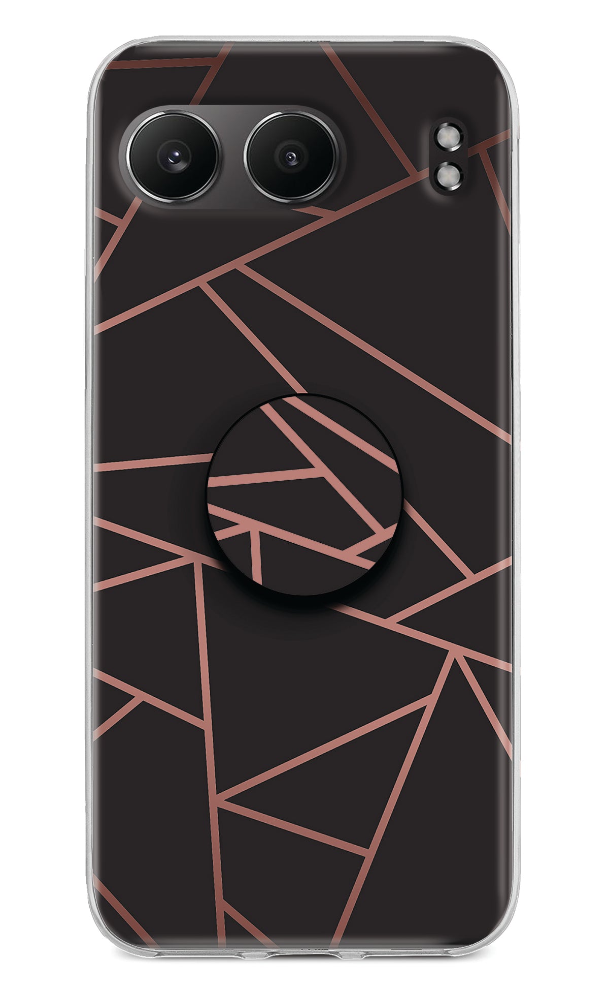 Geometric Pattern OnePlus Nord 4 Pop Case