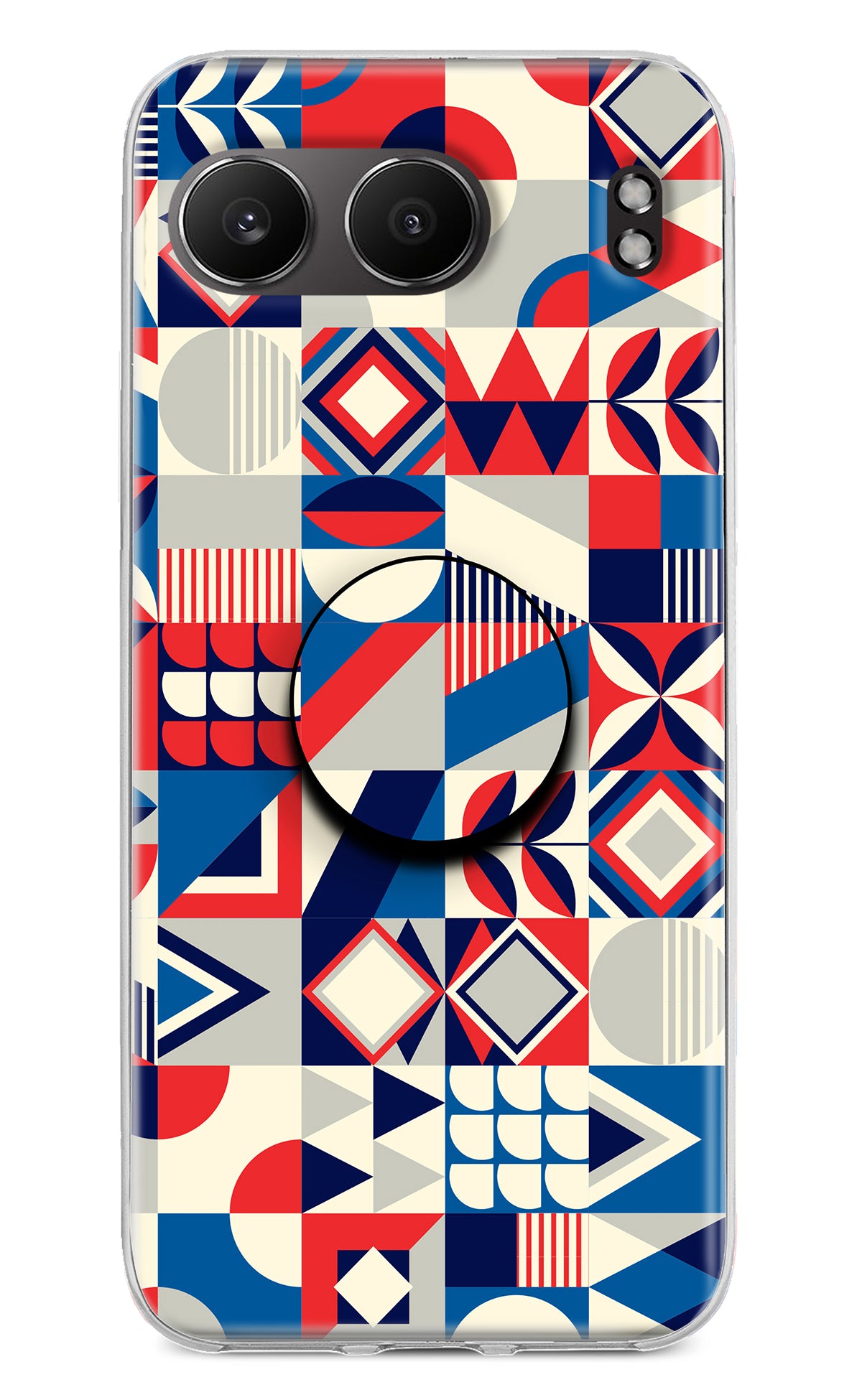 Colorful Pattern OnePlus Nord 4 Pop Case