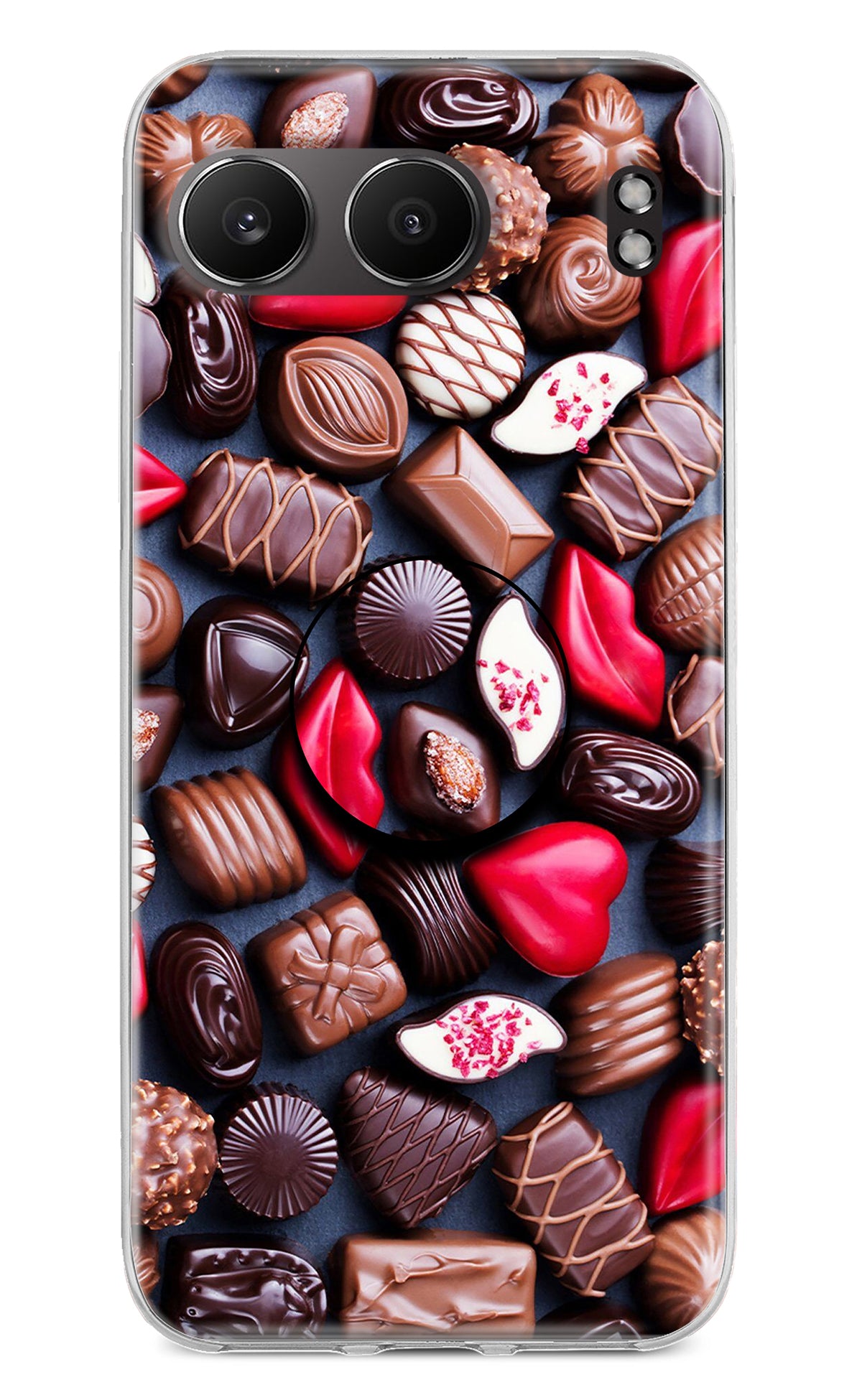 Chocolates OnePlus Nord 4 Pop Case