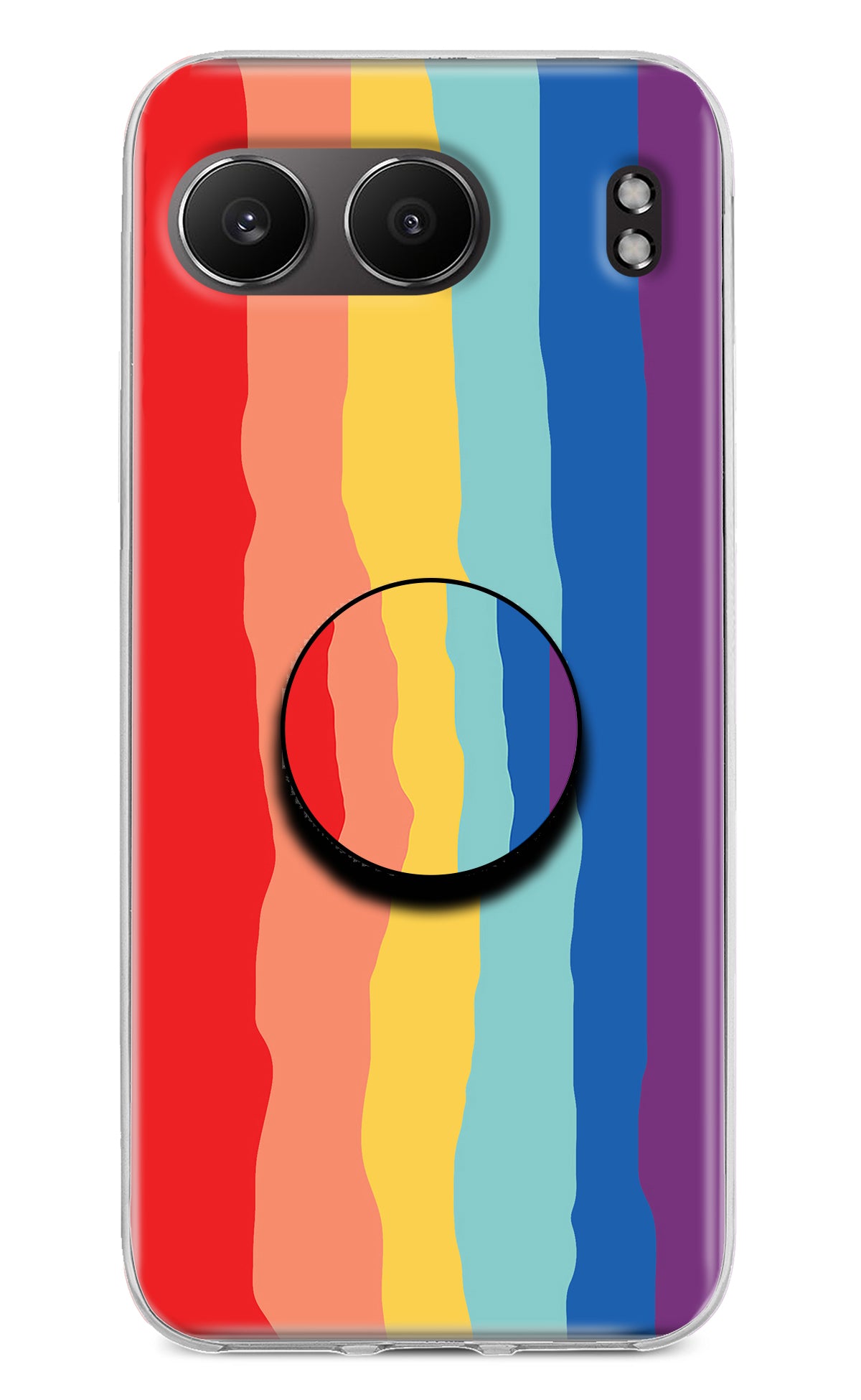 Rainbow OnePlus Nord 4 Pop Case