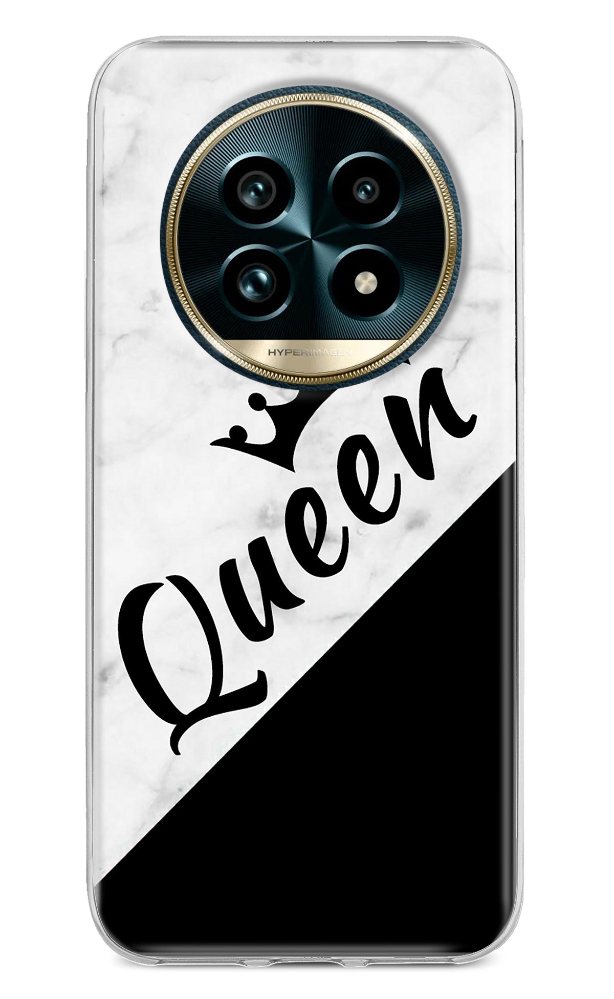 Queen Realme 13 Pro+ 5G Back Cover