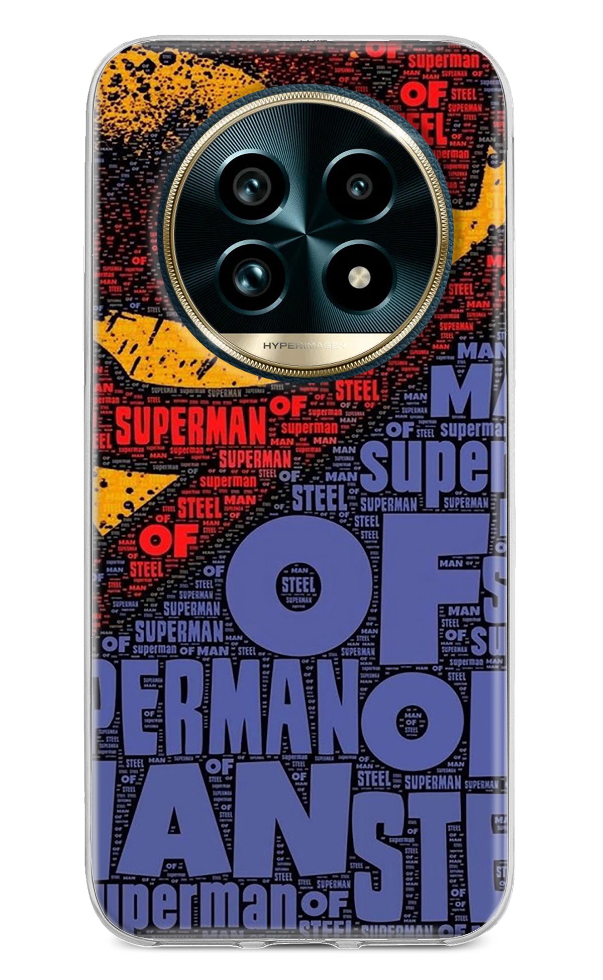 Superman Realme 13 Pro+ 5G Back Cover