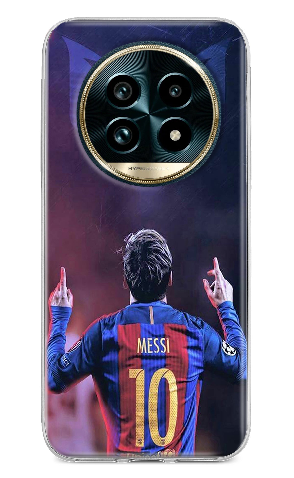 Messi Realme 13 Pro+ 5G Back Cover