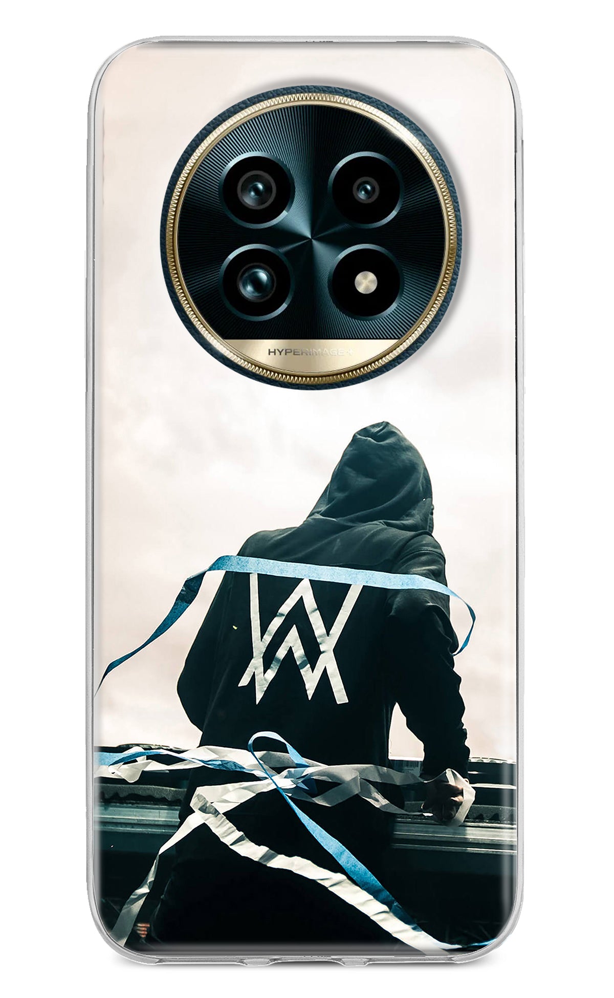 Alan Walker Realme 13 Pro+ 5G Back Cover