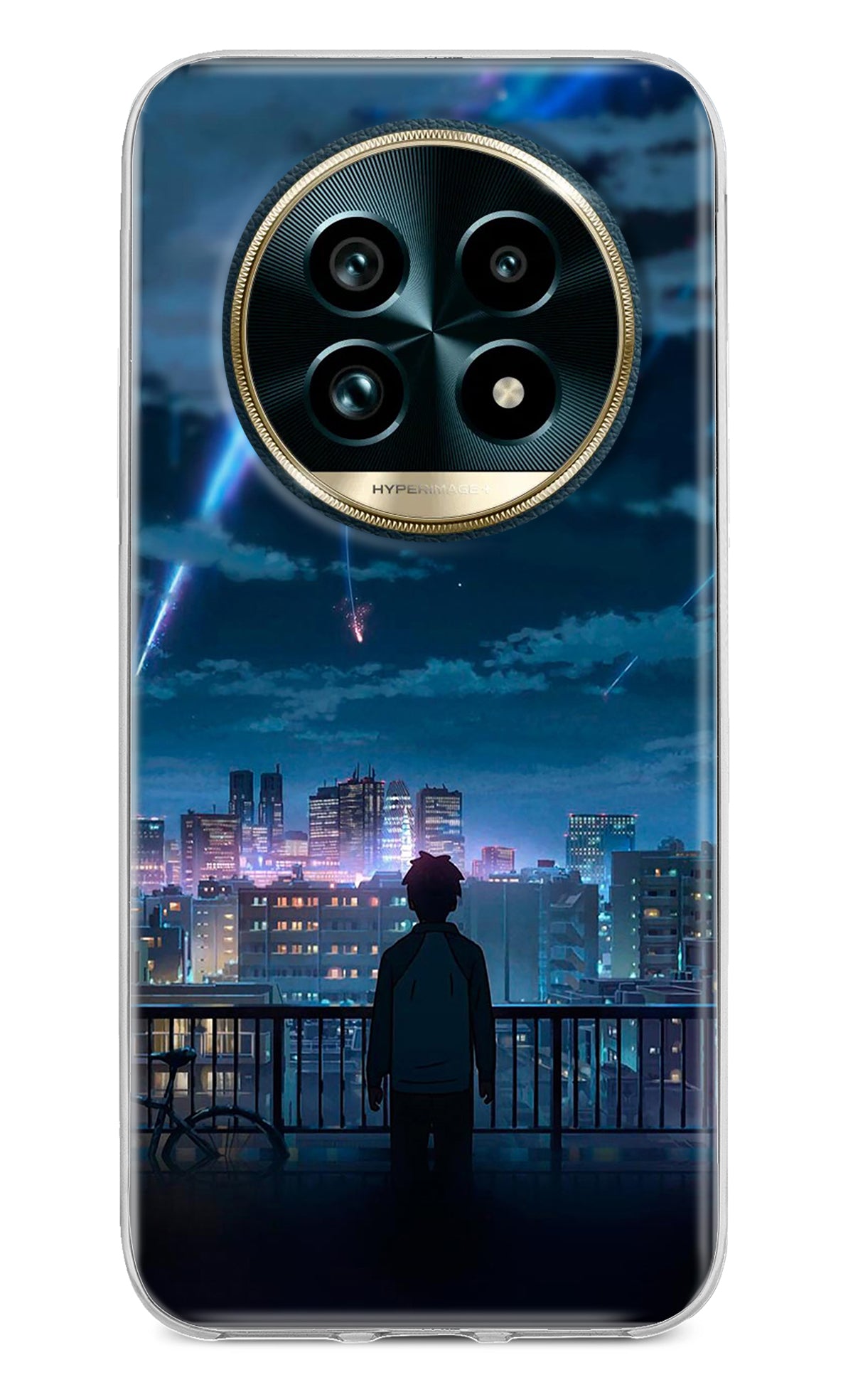 Anime Realme 13 Pro+ 5G Back Cover