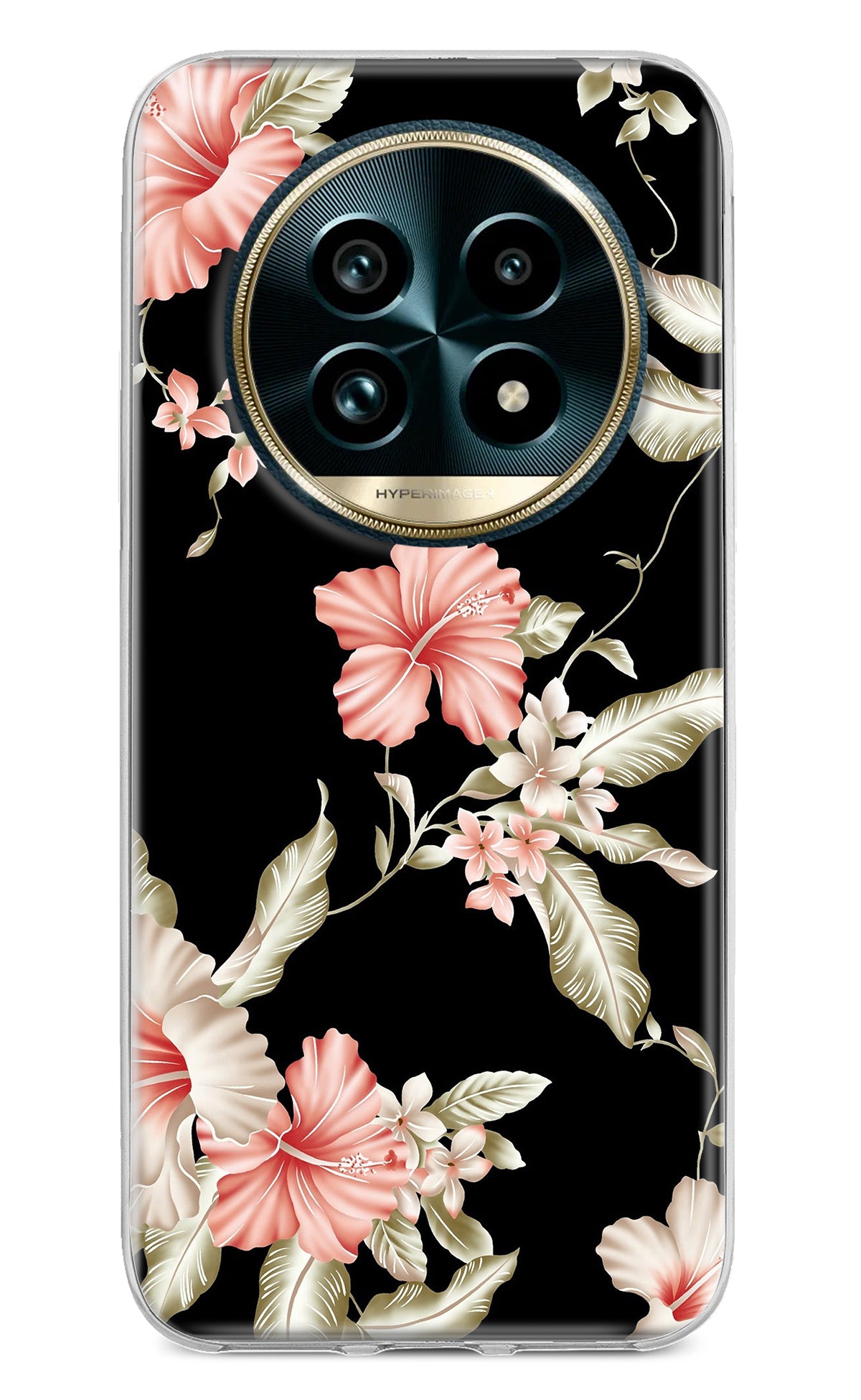 Flowers Realme 13 Pro+ 5G Back Cover