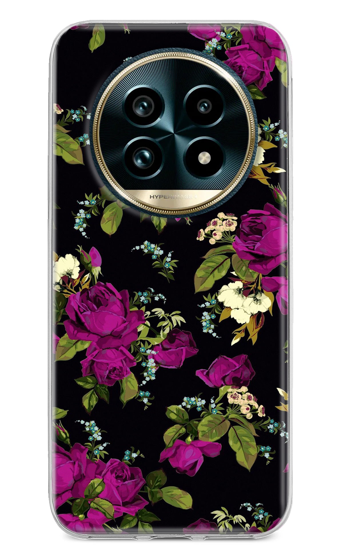 Flowers Realme 13 Pro+ 5G Back Cover