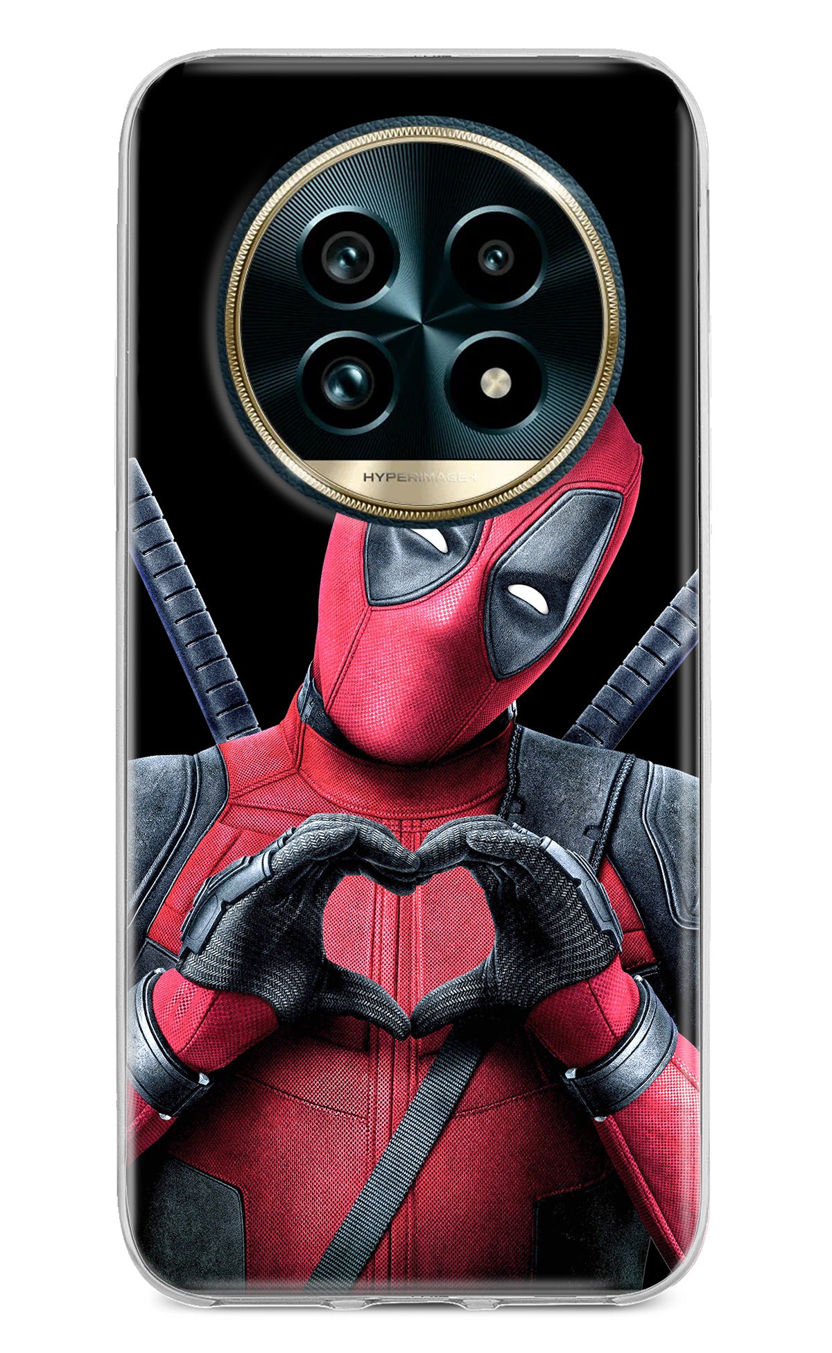 Deadpool Realme 13 Pro+ 5G Back Cover