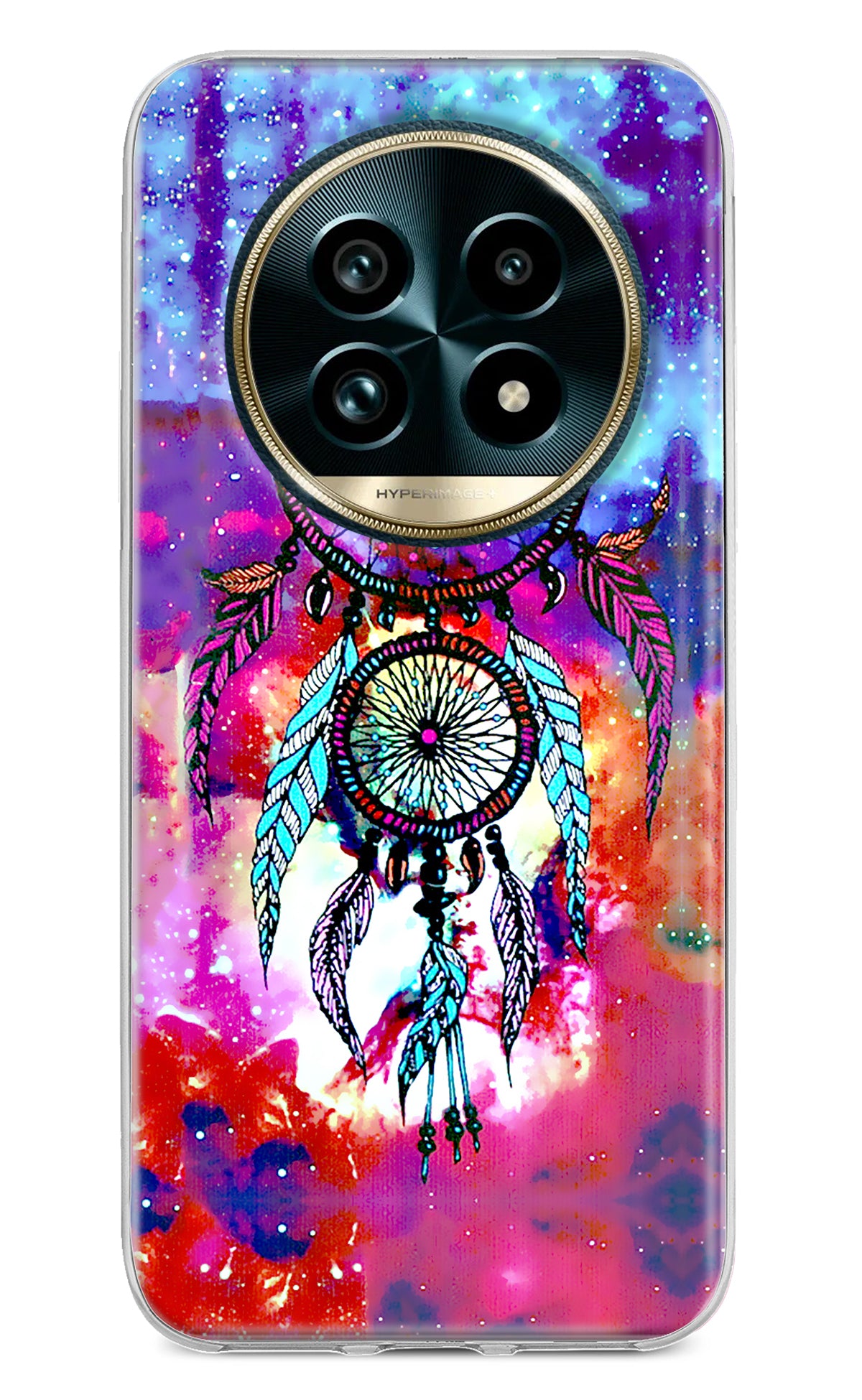 Dream Catcher Abstract Realme 13 Pro+ 5G Back Cover