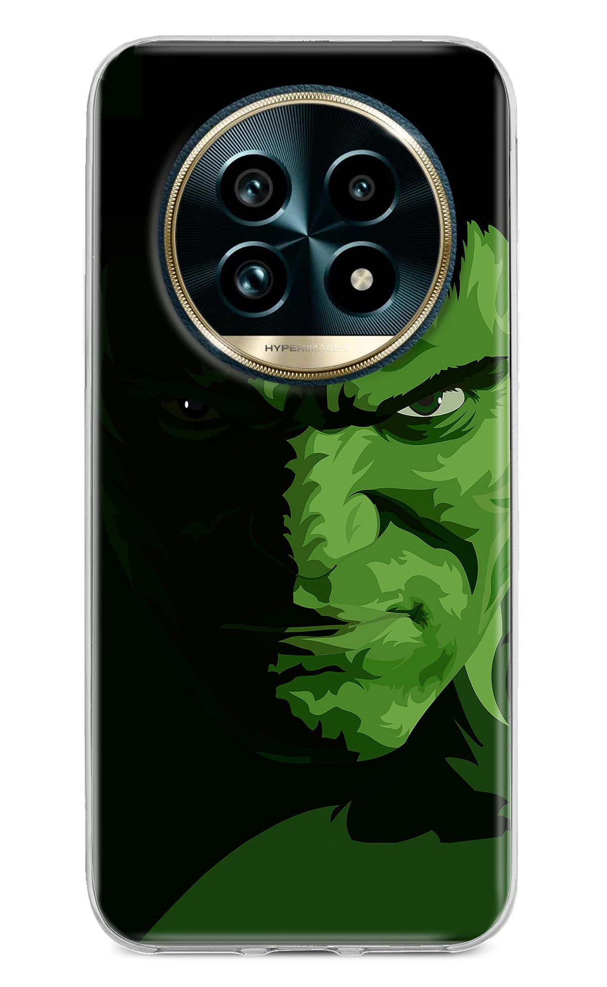 HULK Realme 13 Pro+ 5G Back Cover