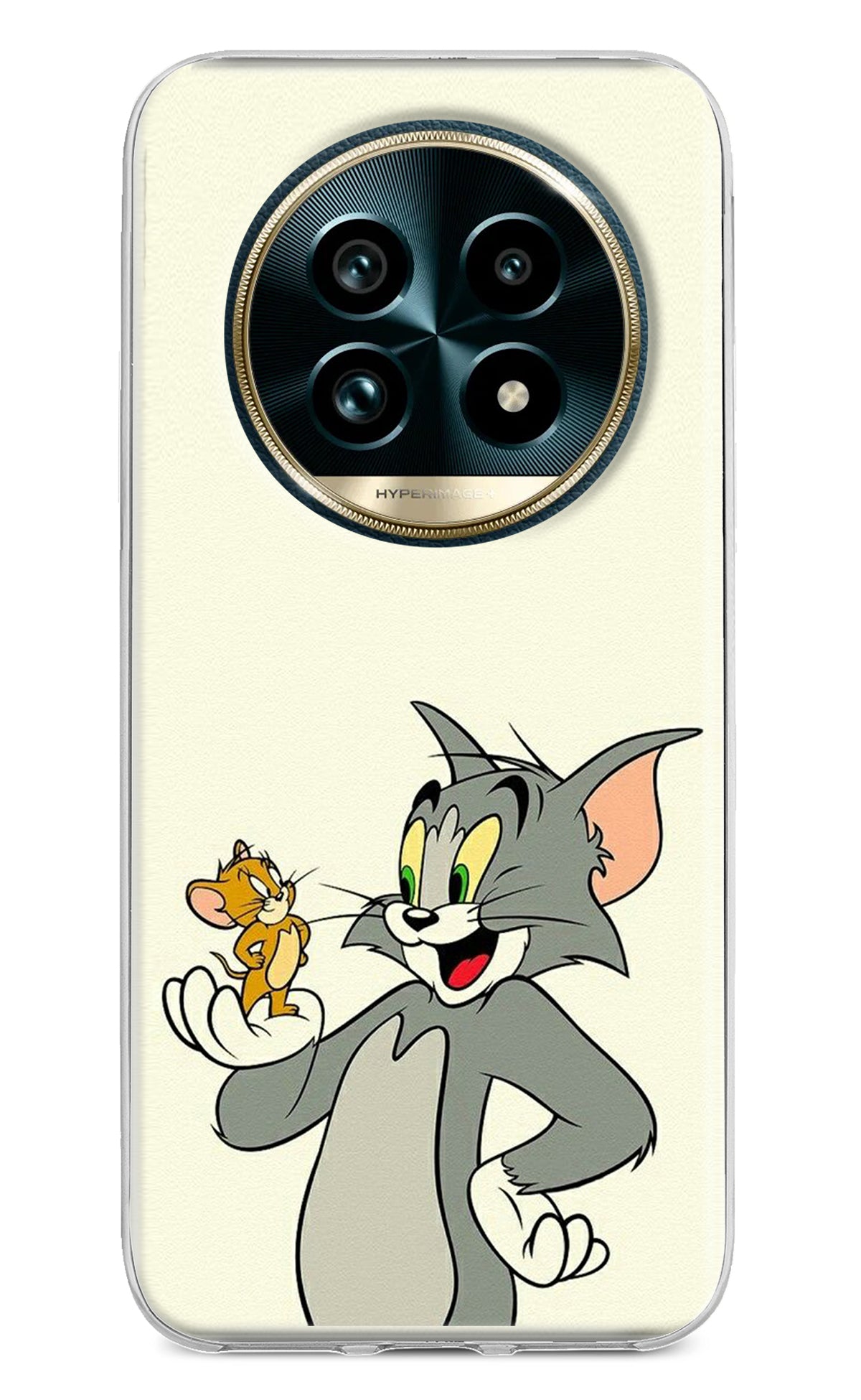 Tom & Jerry Realme 13 Pro+ 5G Back Cover