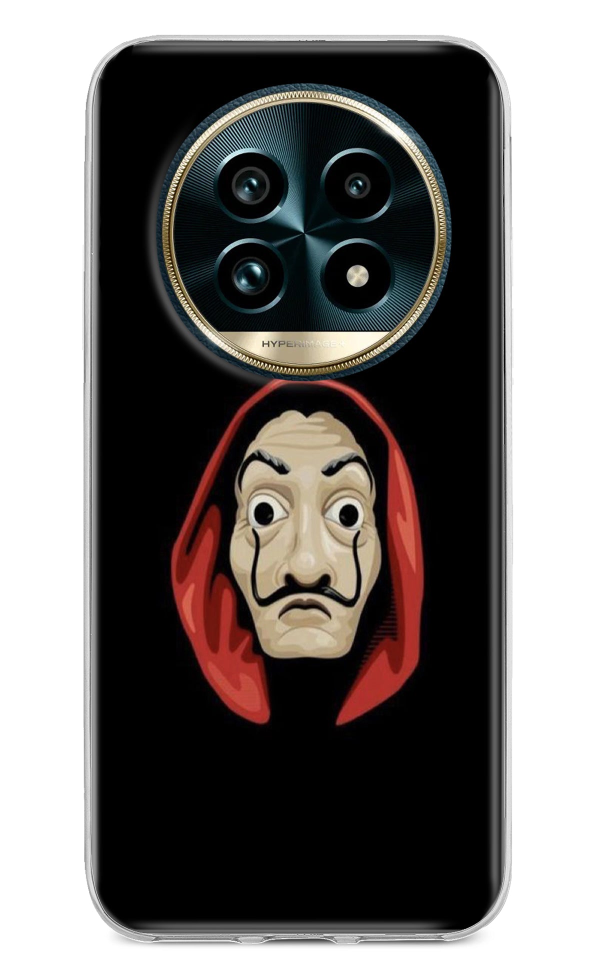 Money Heist Realme 13 Pro+ 5G Back Cover