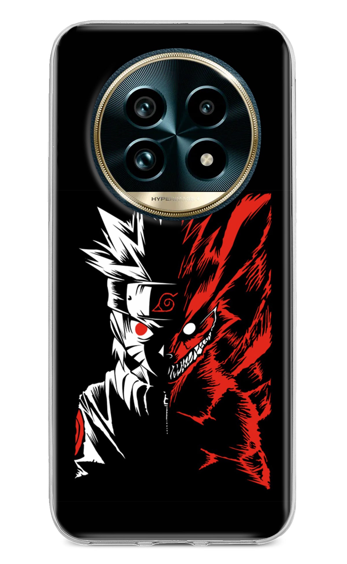 Naruto Two Face Realme 13 Pro+ 5G Back Cover