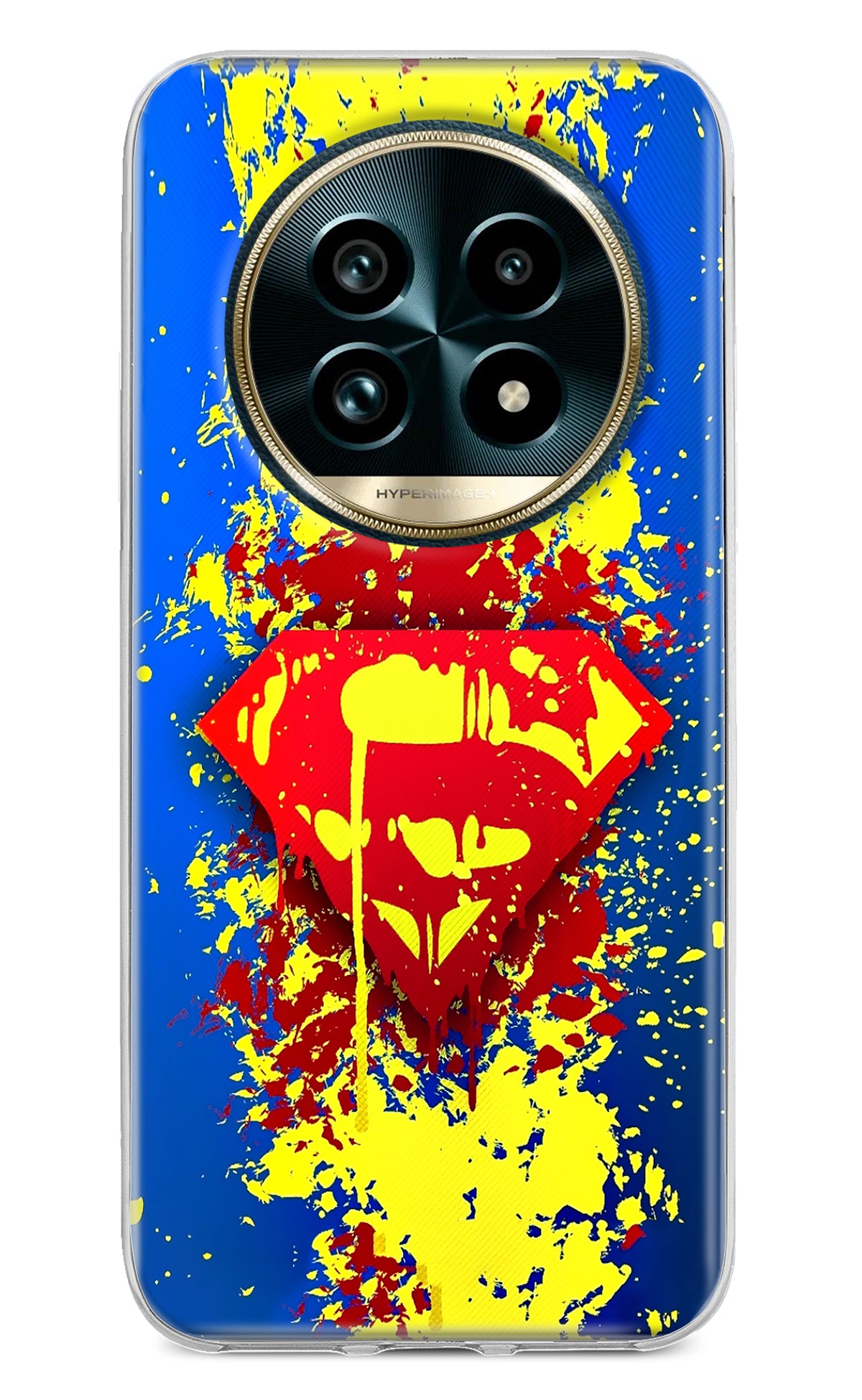 Superman logo Realme 13 Pro+ 5G Back Cover