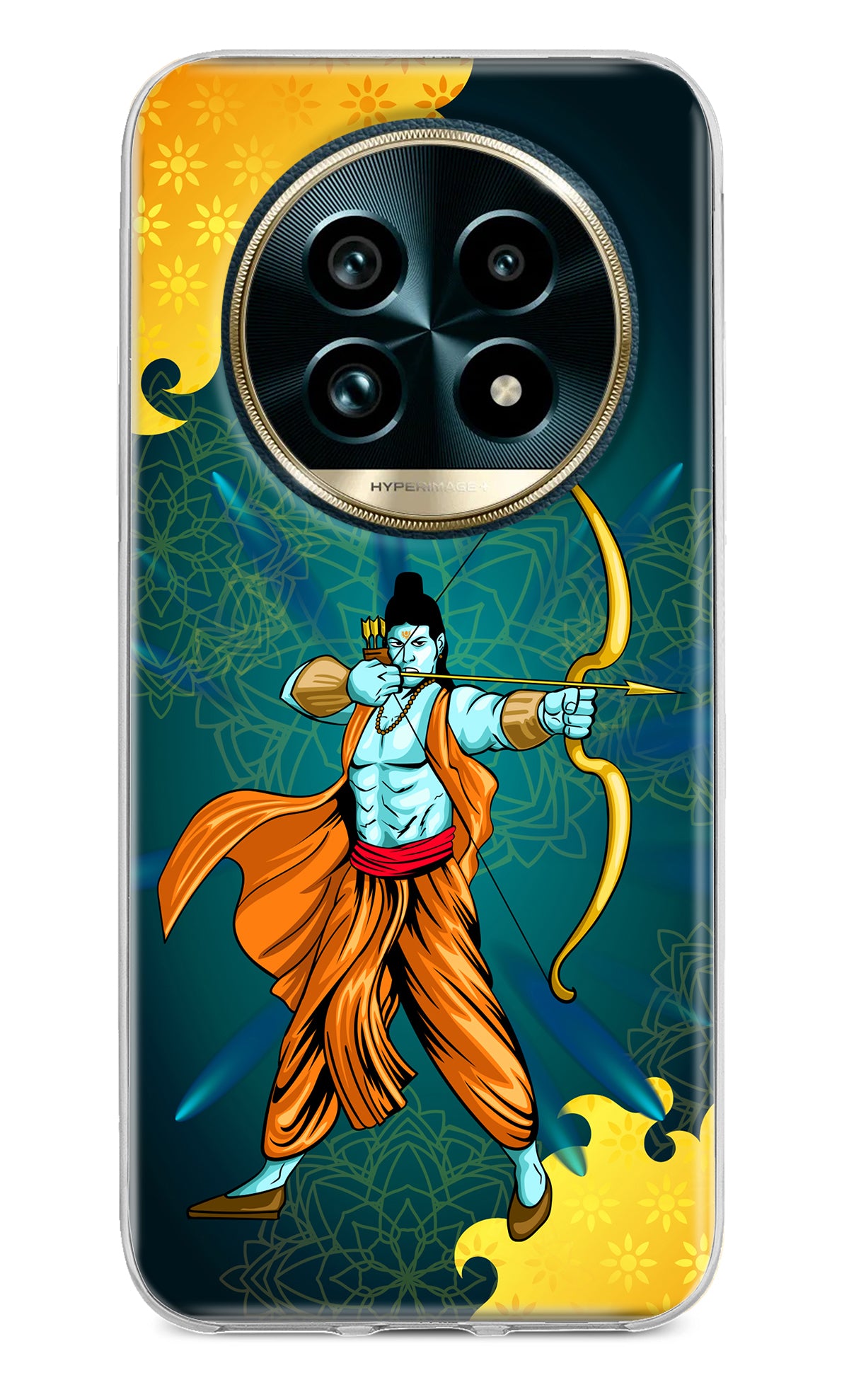 Lord Ram - 6 Realme 13 Pro+ 5G Back Cover