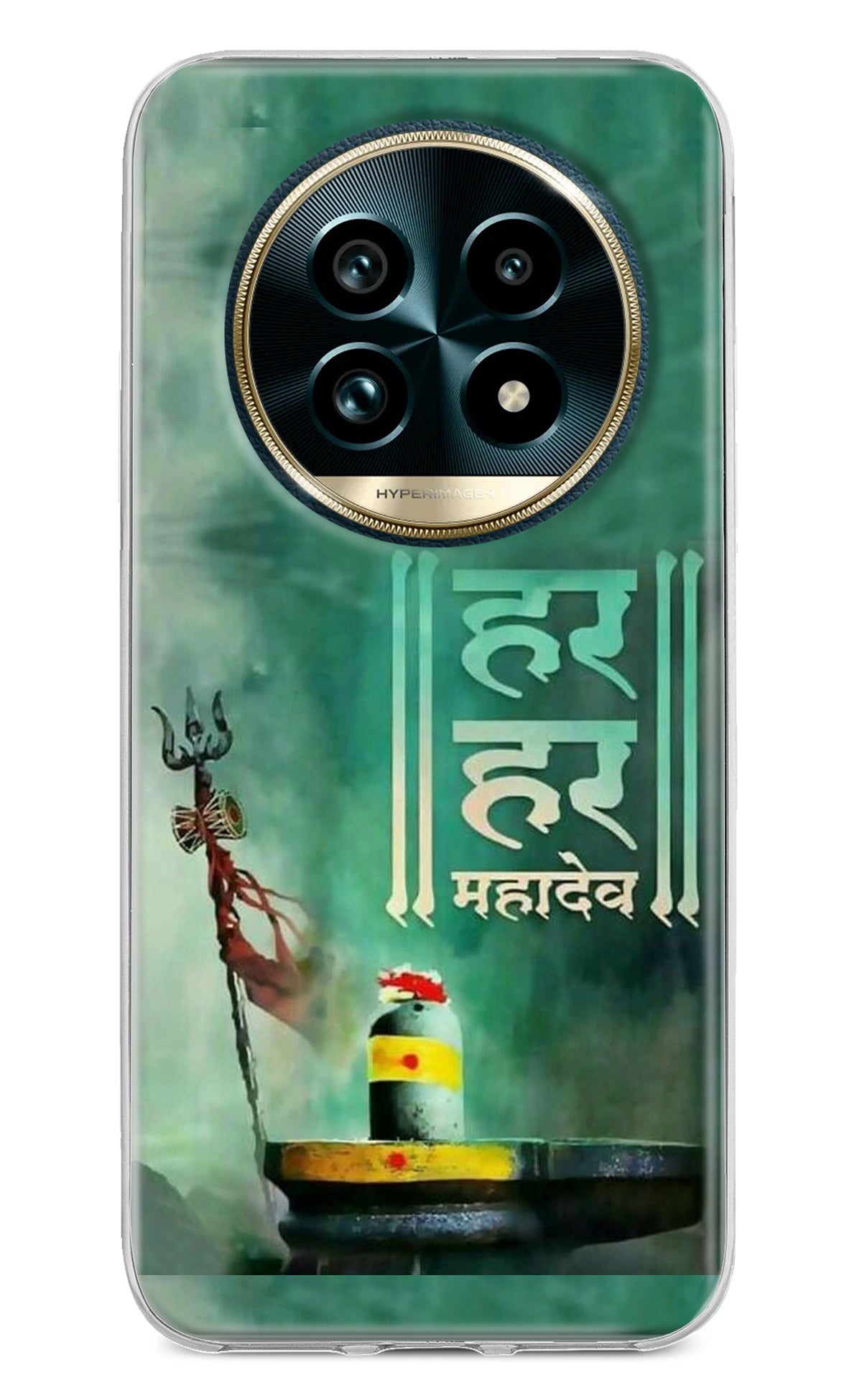 Har Har Mahadev Shivling Realme 13 Pro+ 5G Back Cover