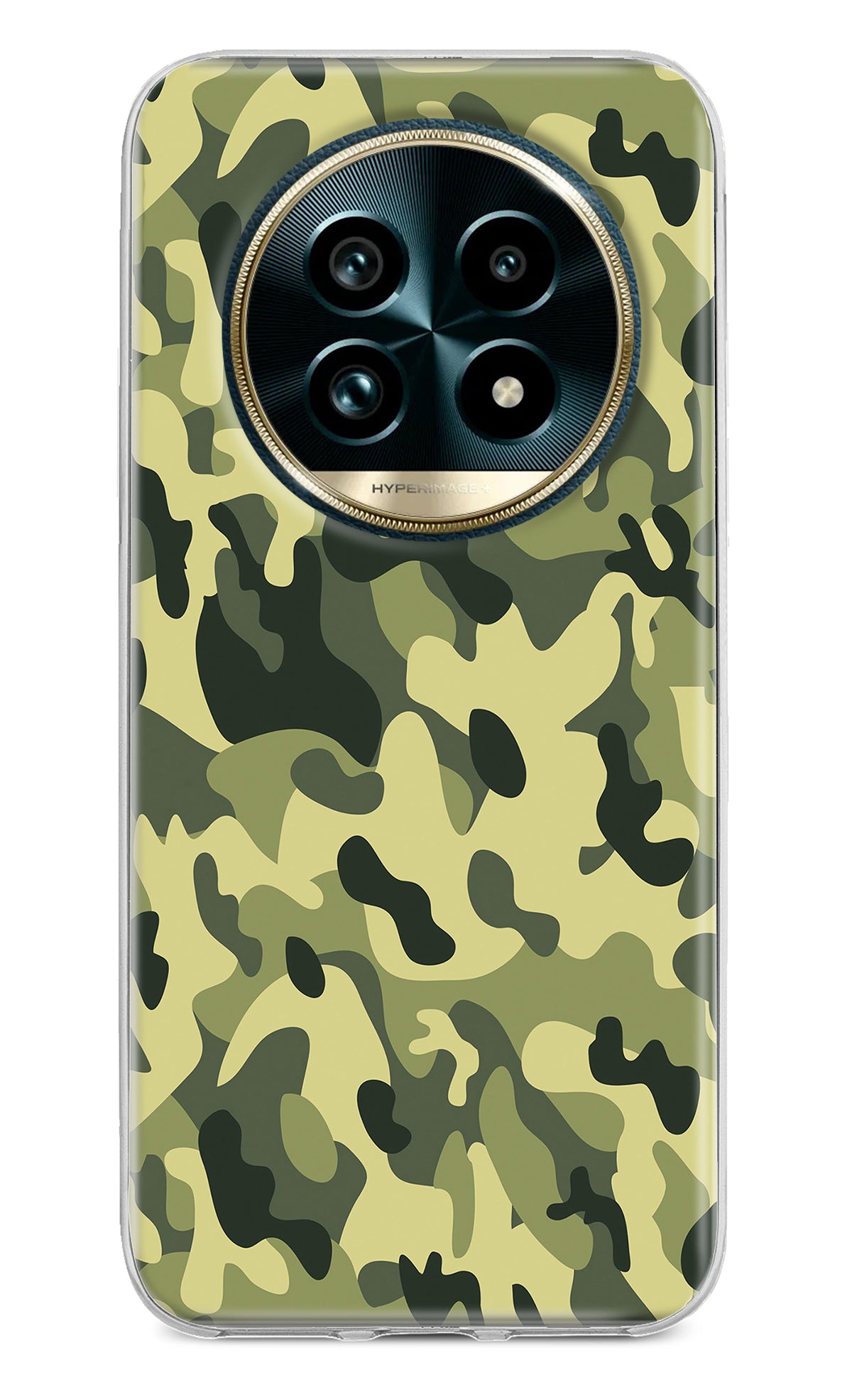 Camouflage Realme 13 Pro+ 5G Back Cover