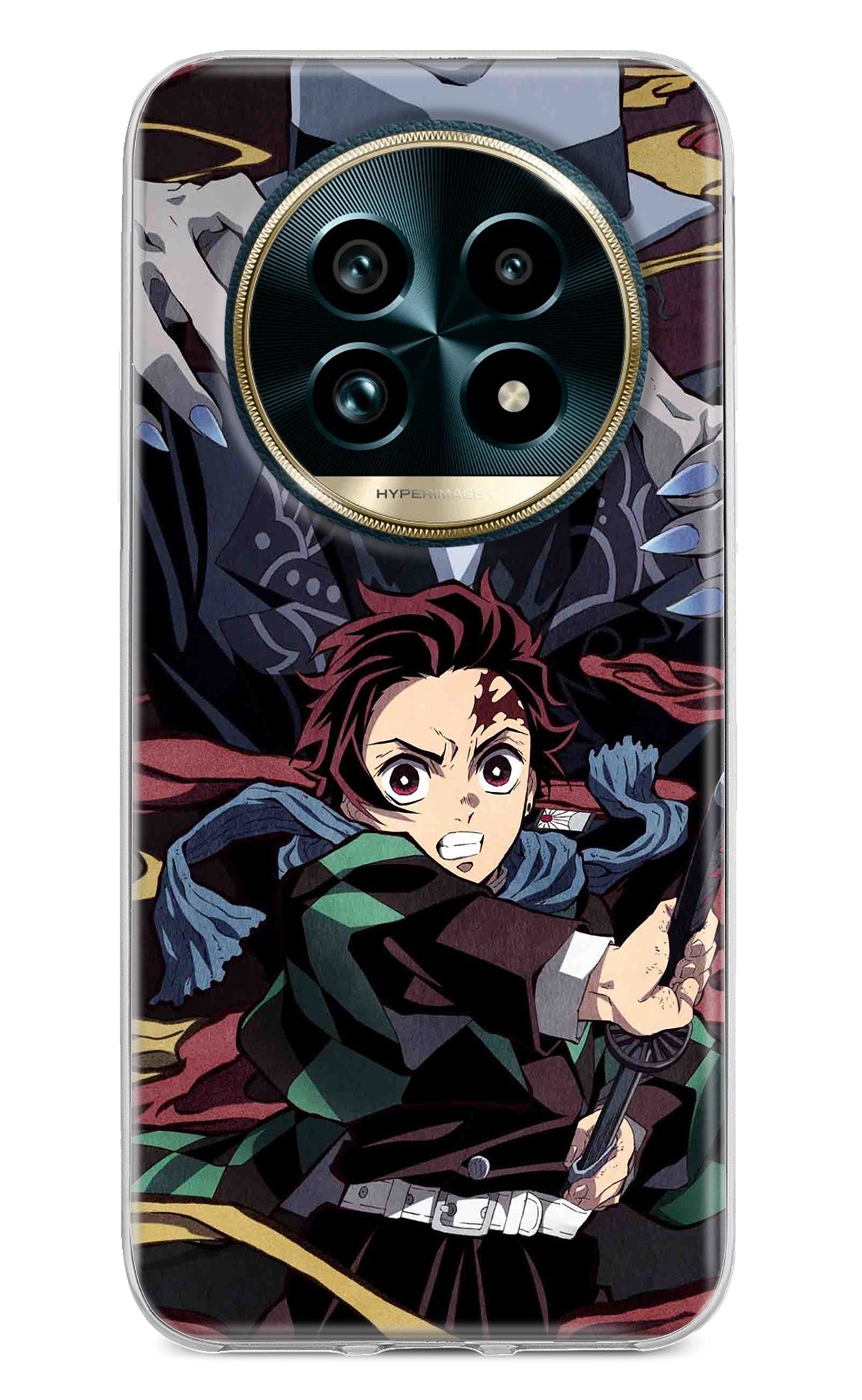 Demon Slayer Realme 13 Pro+ 5G Back Cover