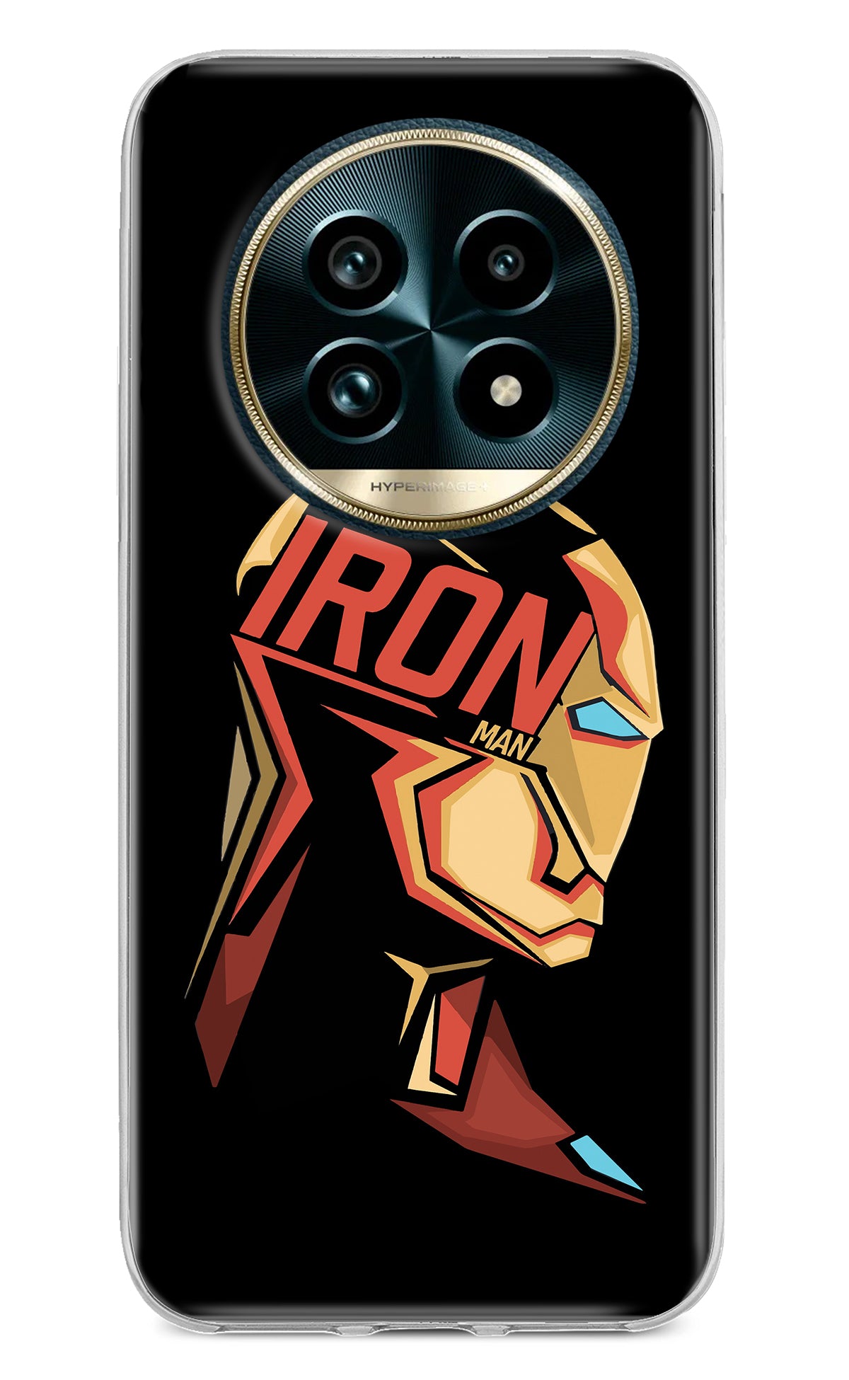 IronMan Realme 13 Pro+ 5G Back Cover