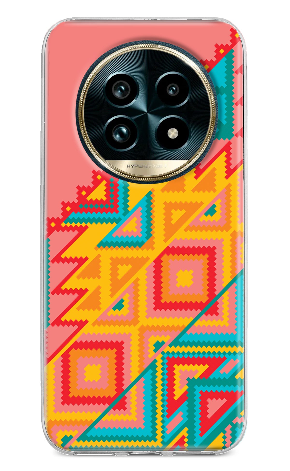 Aztec Tribal Realme 13 Pro+ 5G Back Cover