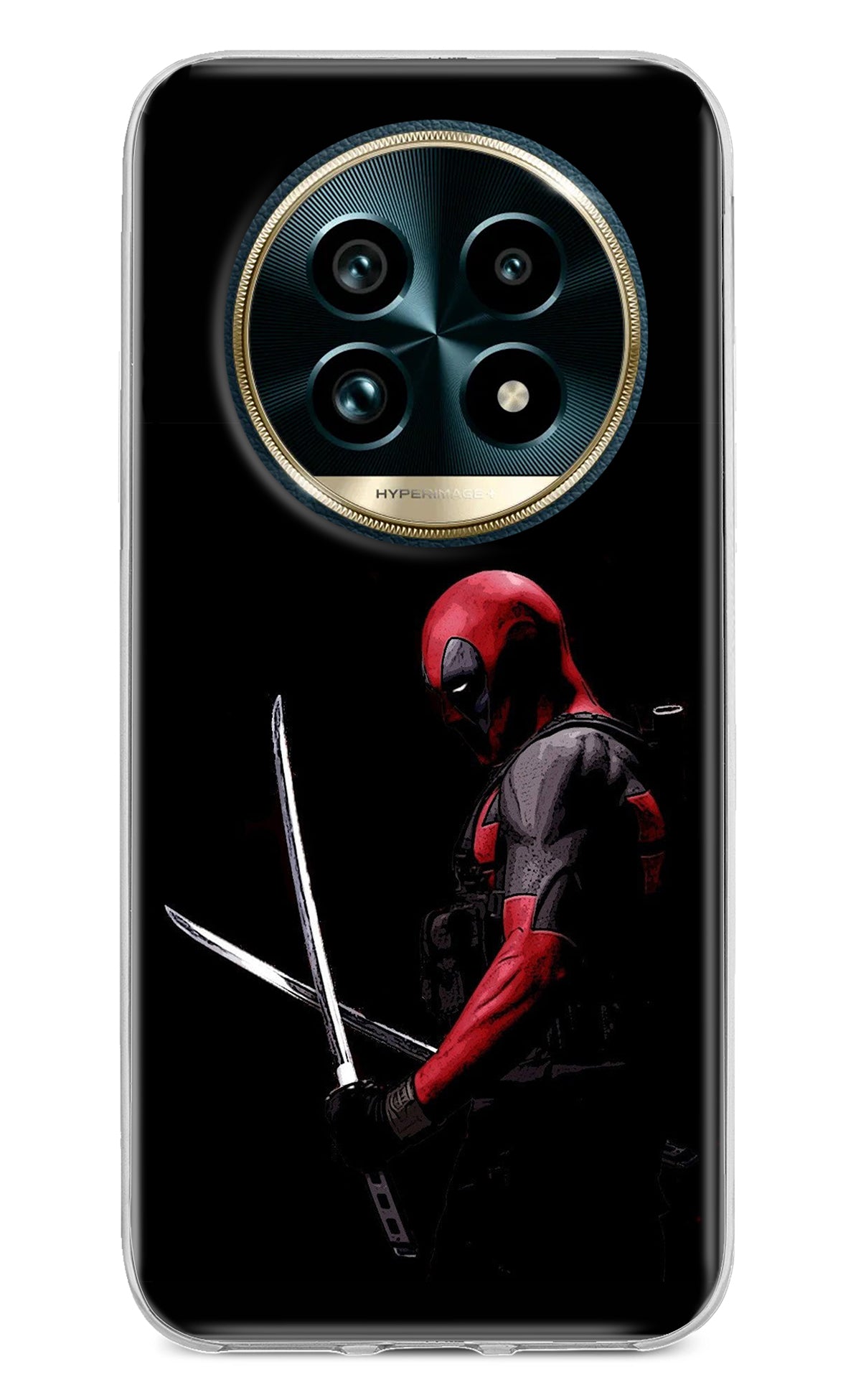 Deadpool Realme 13 Pro+ 5G Back Cover