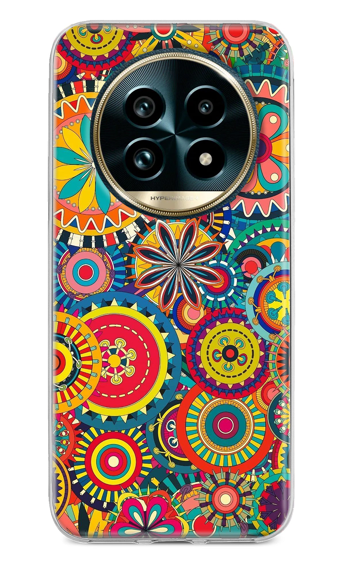 Gol Gol Art Realme 13 Pro+ 5G Back Cover