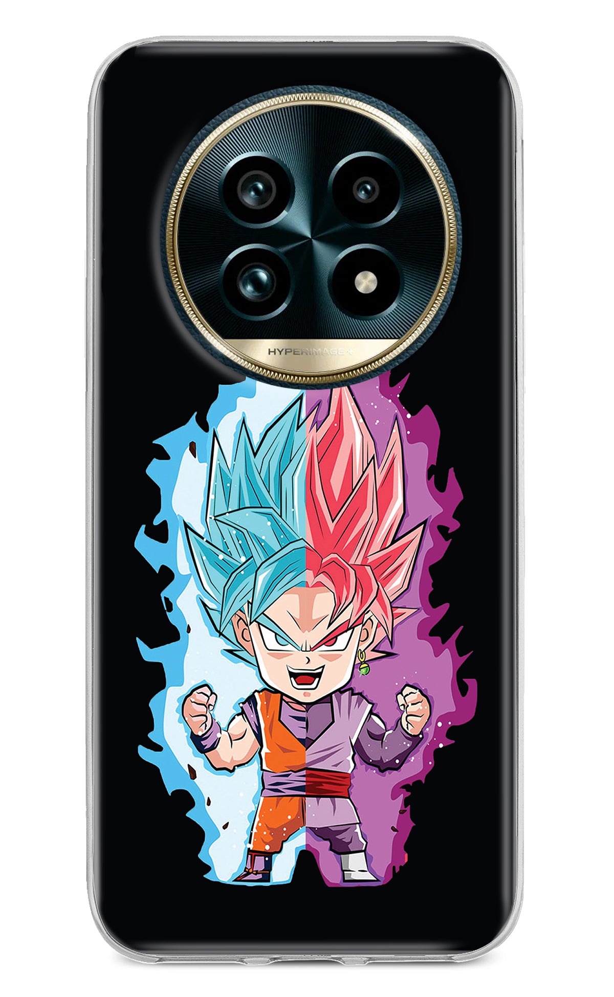 Chota Goku Realme 13 Pro+ 5G Back Cover