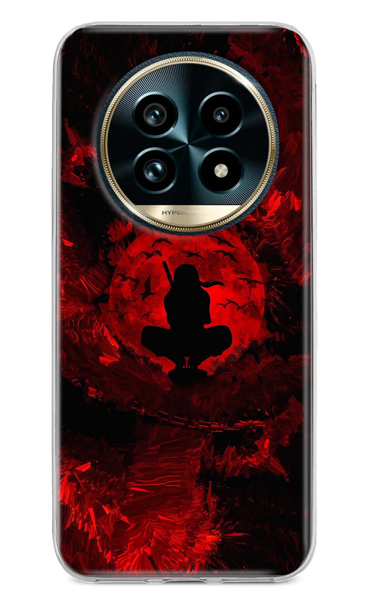 Itachi Uchiha Realme 13 Pro+ 5G Back Cover