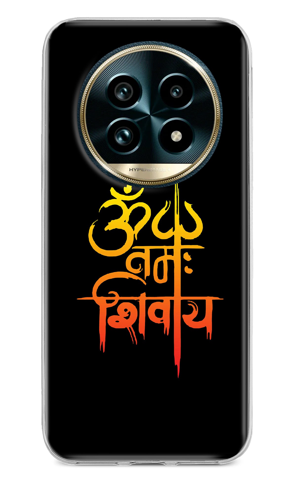 Om Namah Shivay Realme 13 Pro+ 5G Back Cover