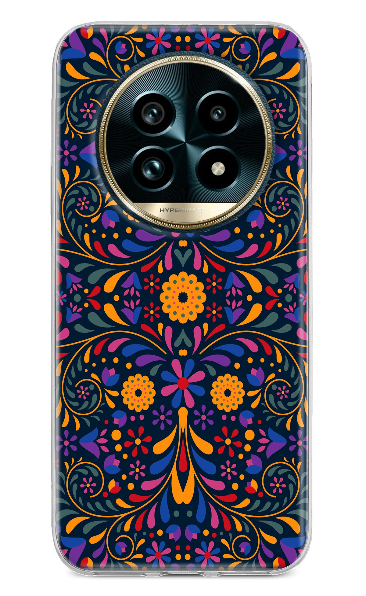 Mexican Art Realme 13 Pro+ 5G Back Cover