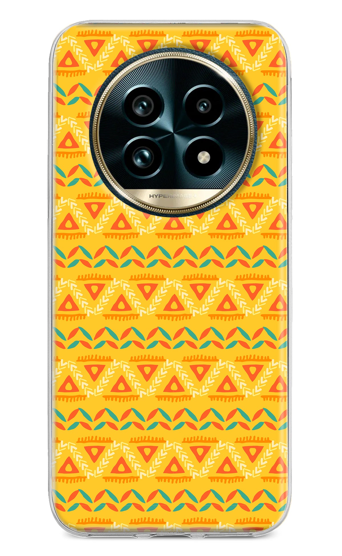 Tribal Pattern Realme 13 Pro+ 5G Back Cover