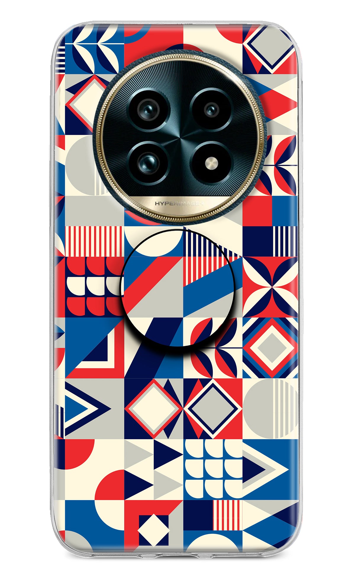 Colorful Pattern Realme 13 Pro+ 5G Pop Case