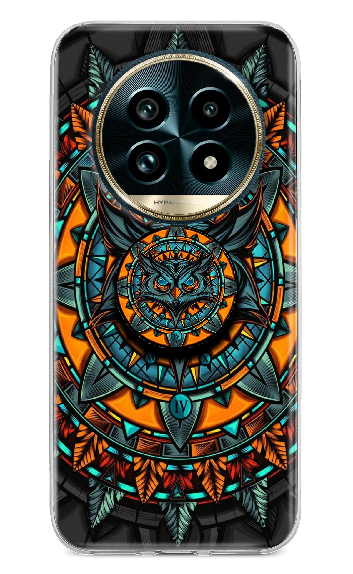 Angry Owl Realme 13 Pro+ 5G Pop Case