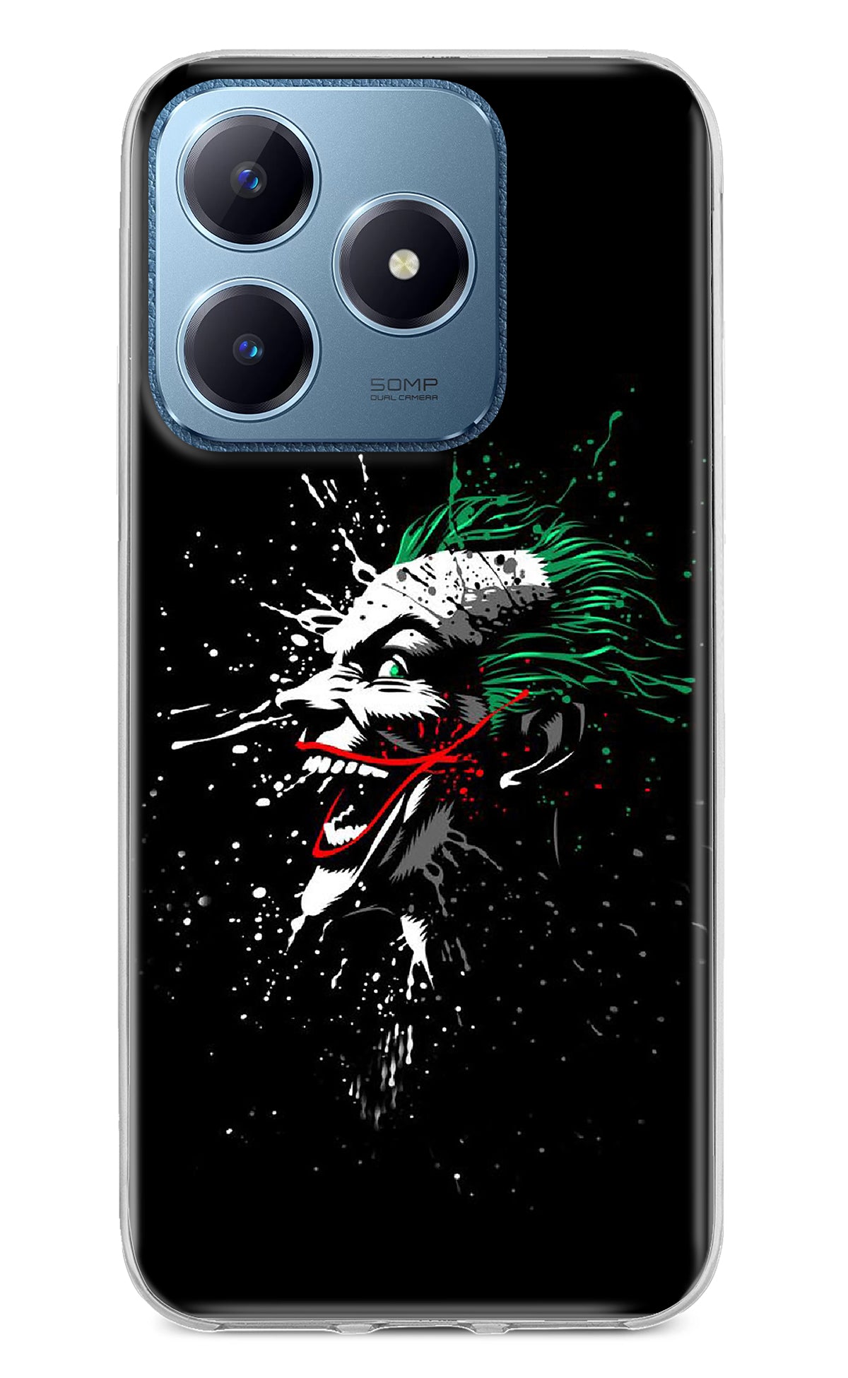 Joker Realme C63 Back Cover