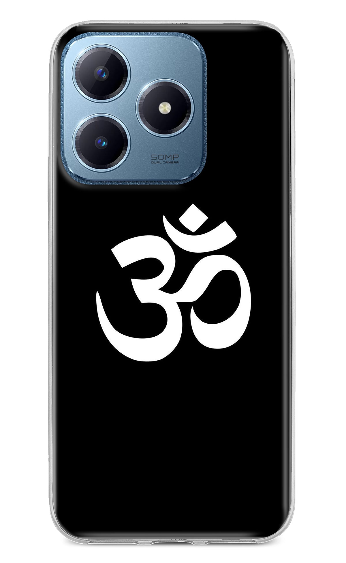 Om Realme C63 Back Cover