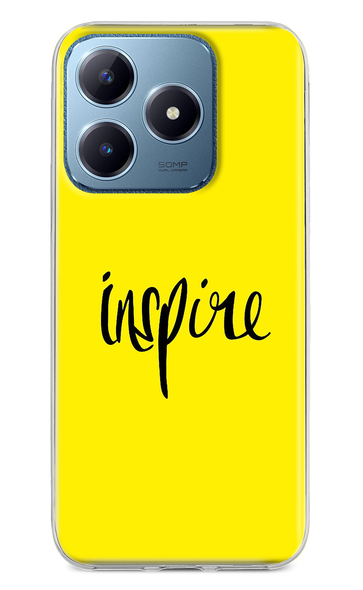 Inspire Realme C63 Back Cover