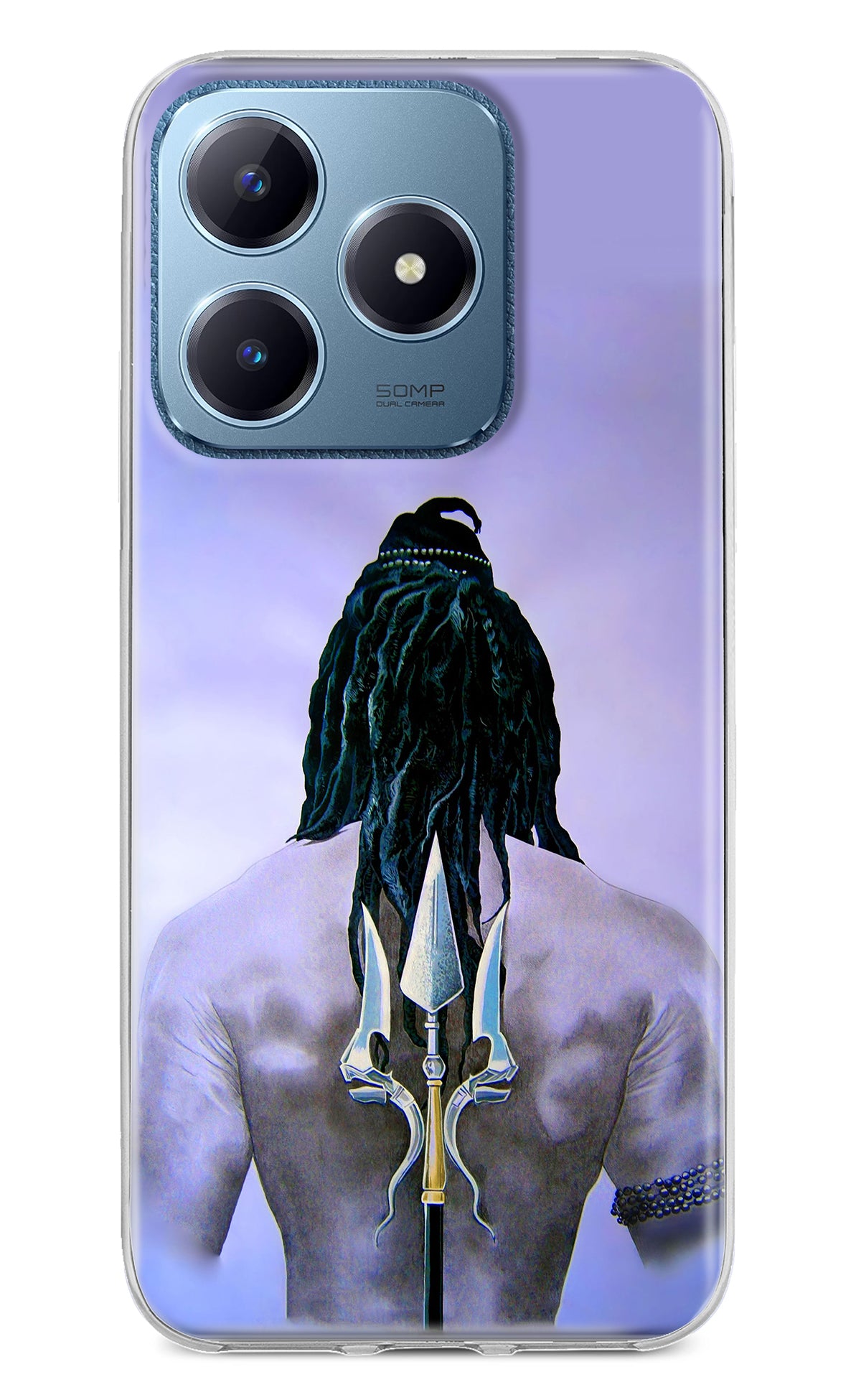 Shiva Realme C63 Back Cover