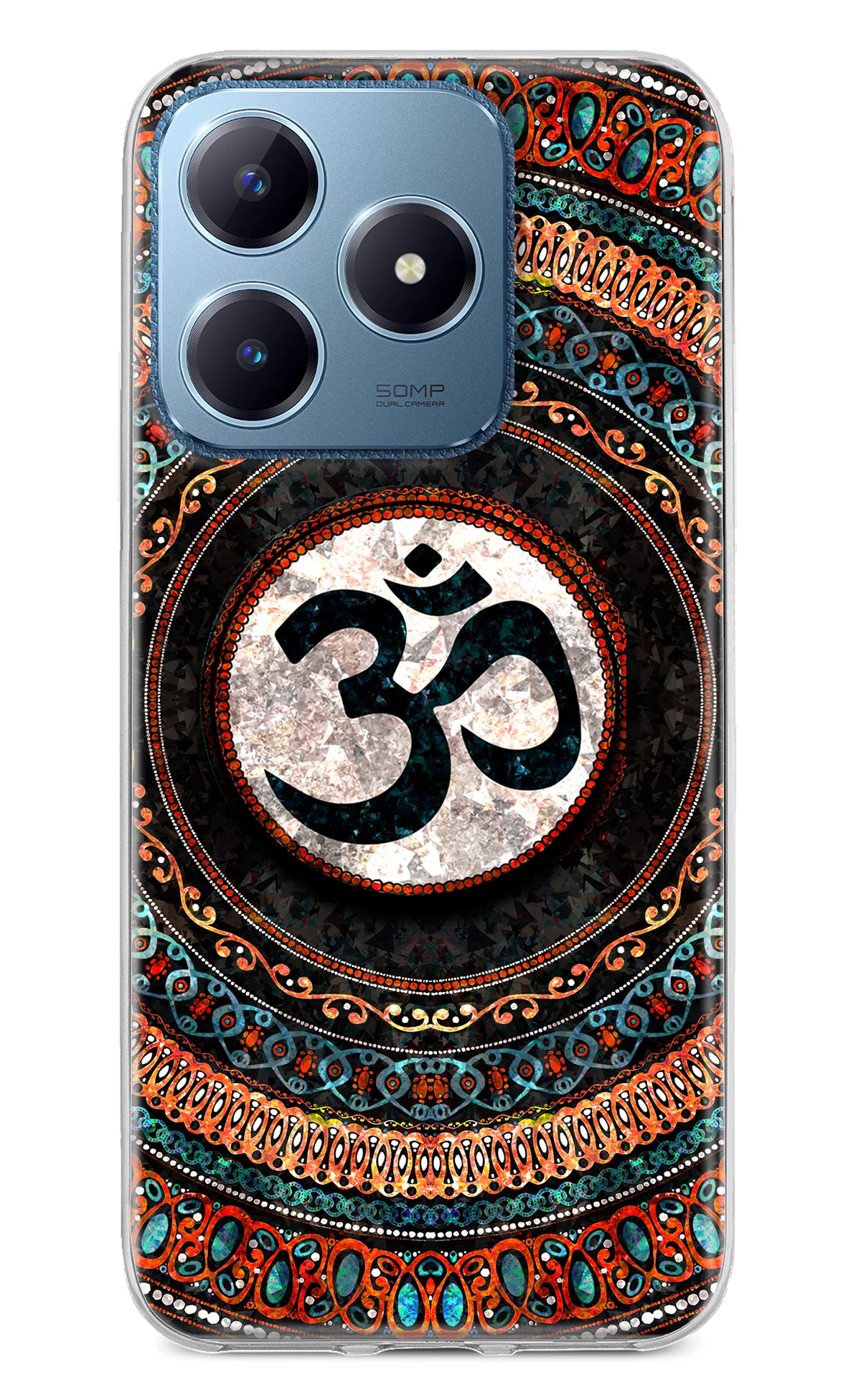 Om Culture Realme C63 Pop Case