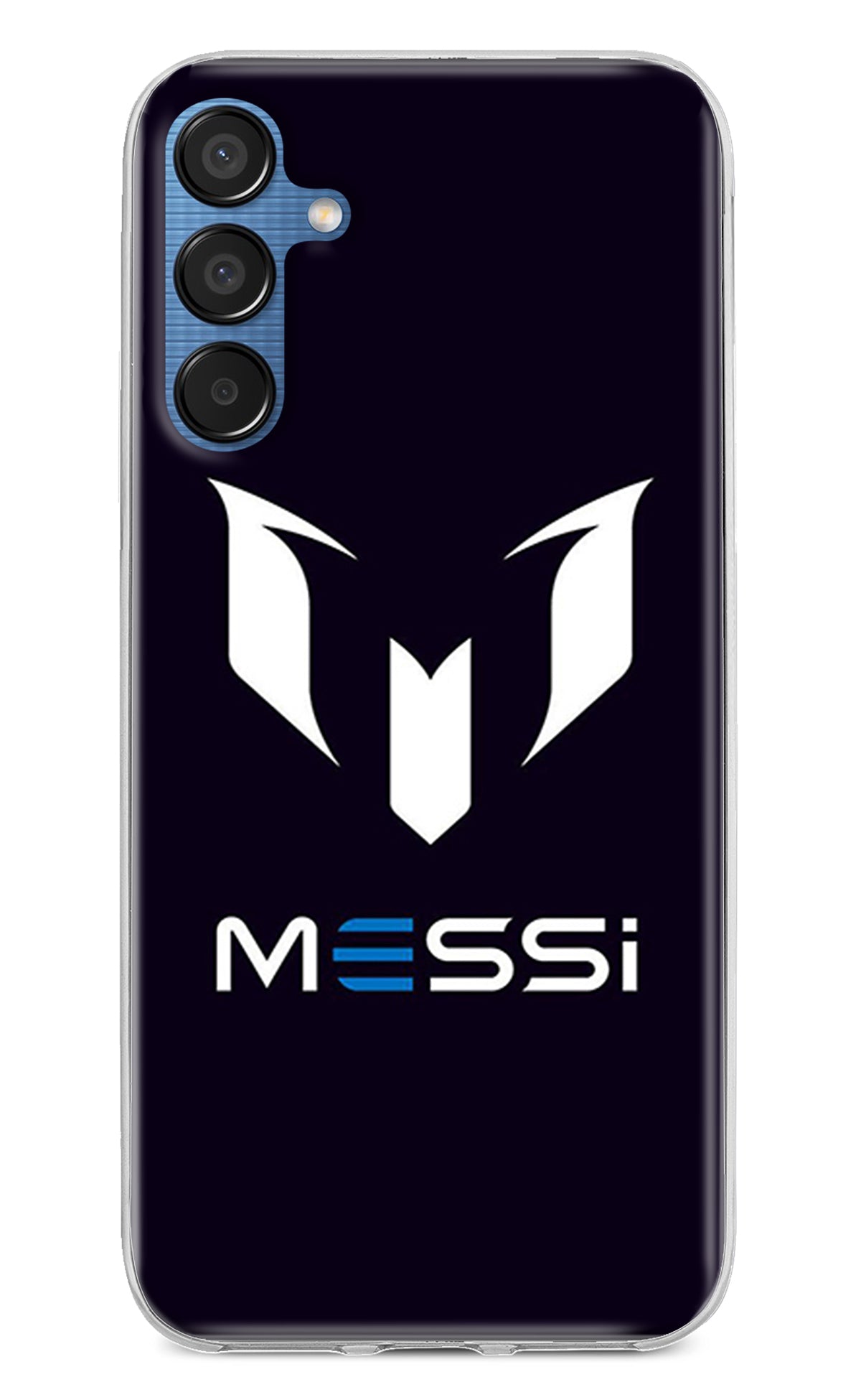 Messi Logo Samsung M15 5G Back Cover