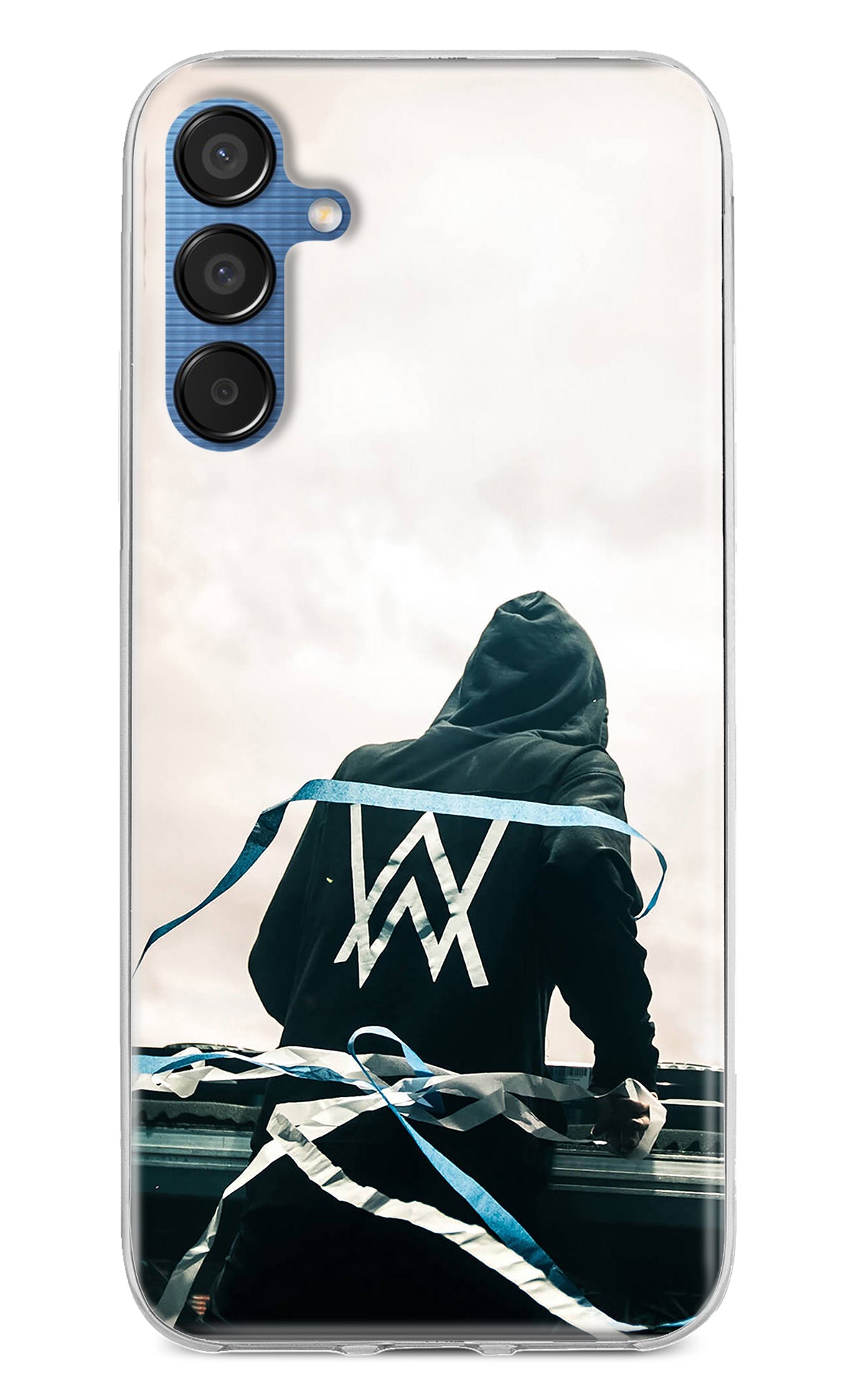 Alan Walker Samsung M15 5G Back Cover