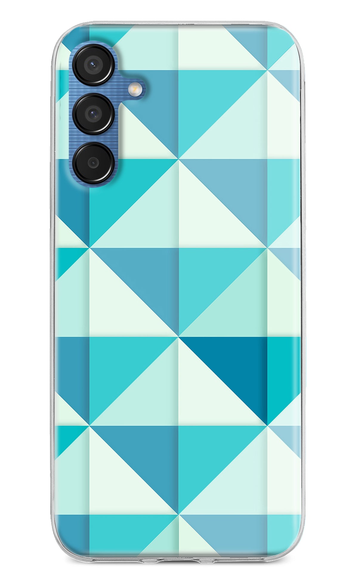 Abstract Samsung M15 5G Back Cover