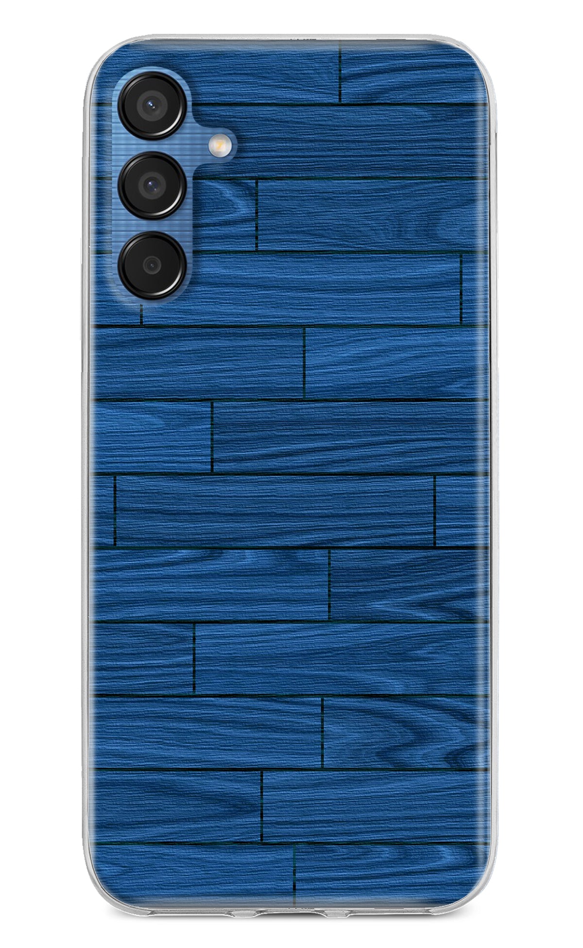 Wooden Texture Samsung M15 5G Back Cover