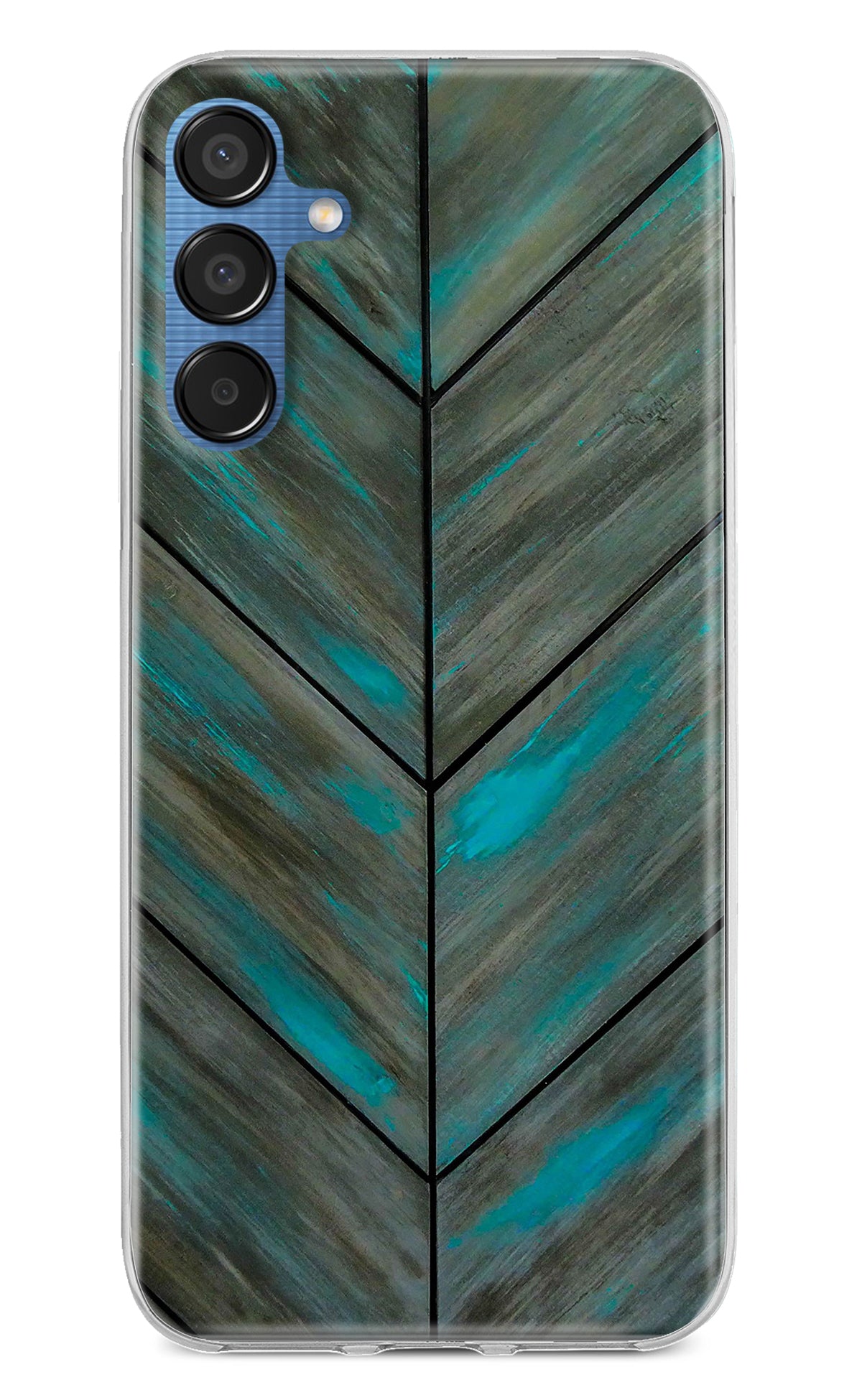 Pattern Samsung M15 5G Back Cover